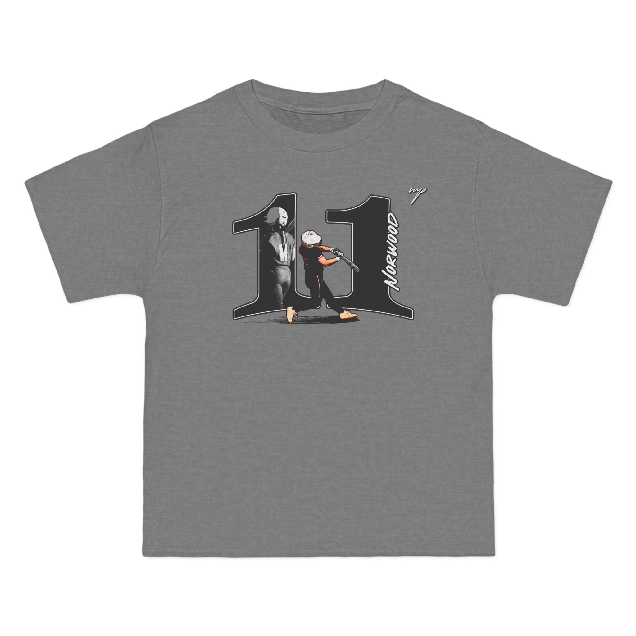 Mia Norwood Vintage Tee