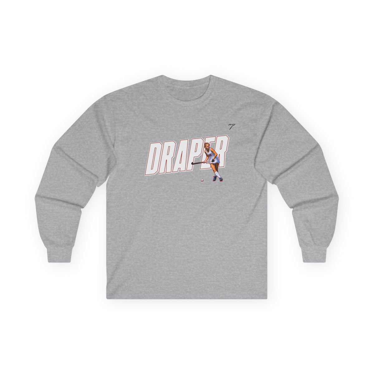 Sunny Draper Long Sleeve