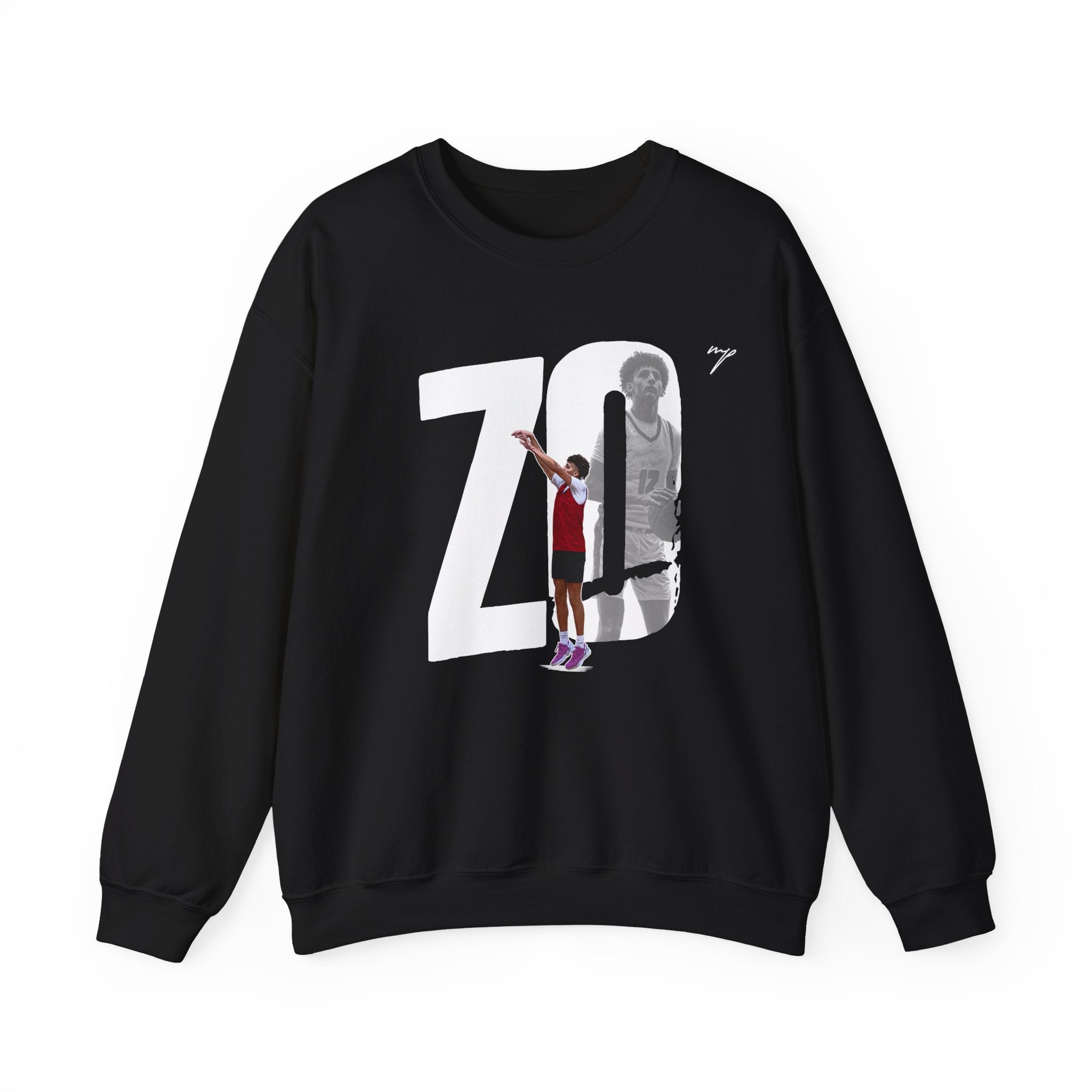 Zakai Owens Crewneck