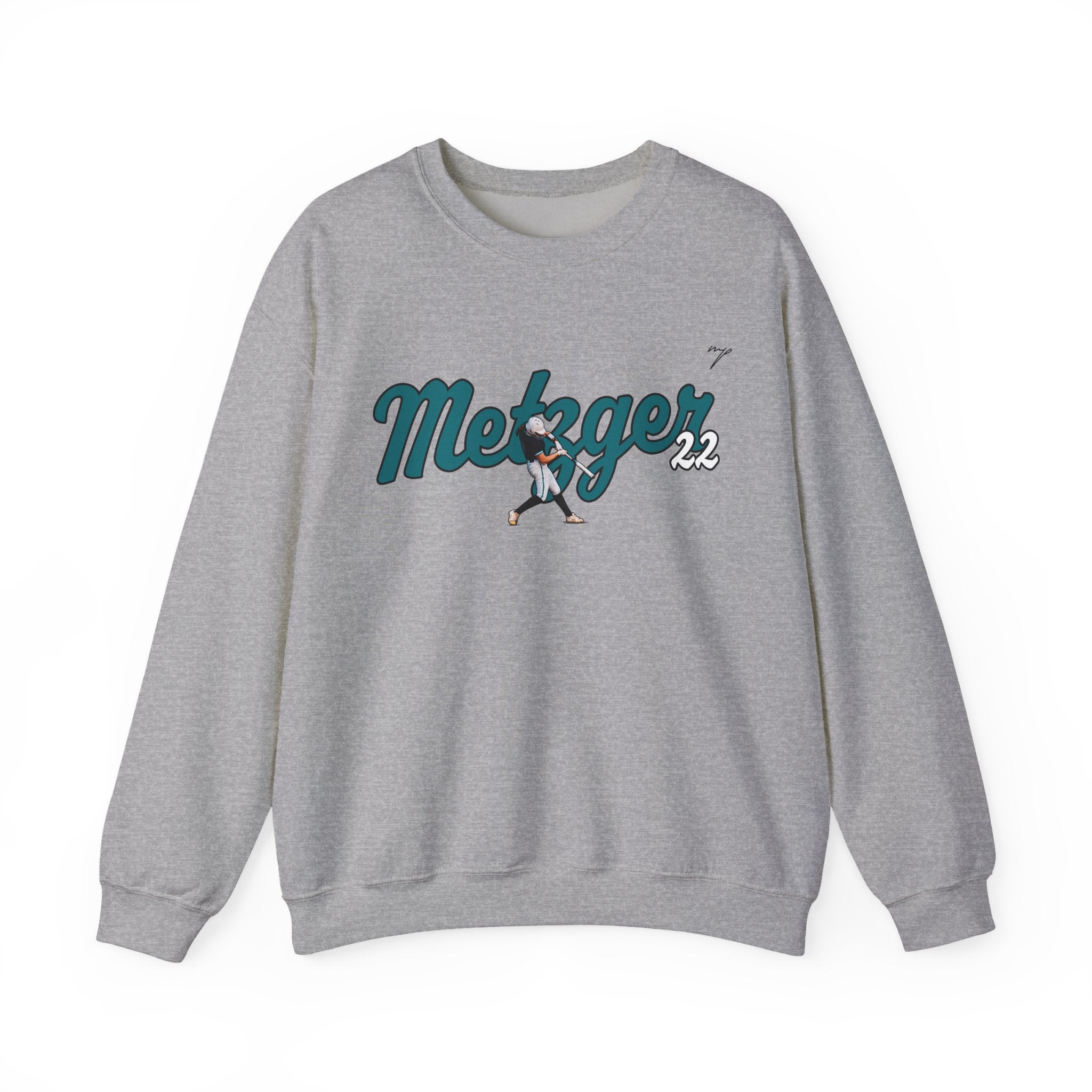 McKennah Metzger Crewneck