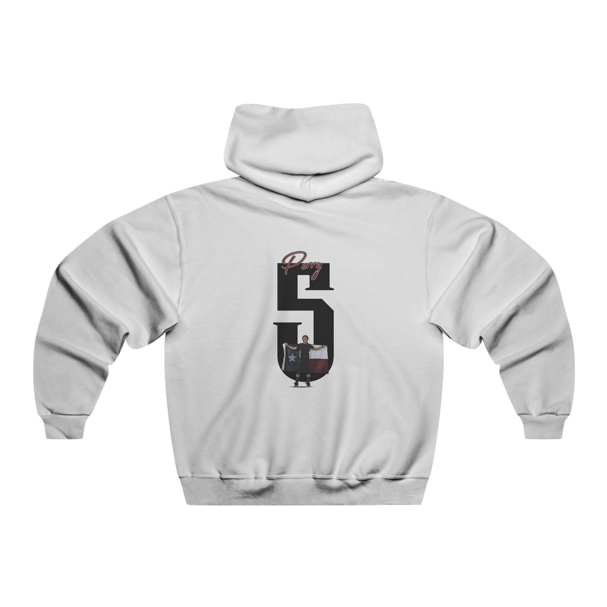 Abreya Perry Vintage Hoodie (Front + Back)