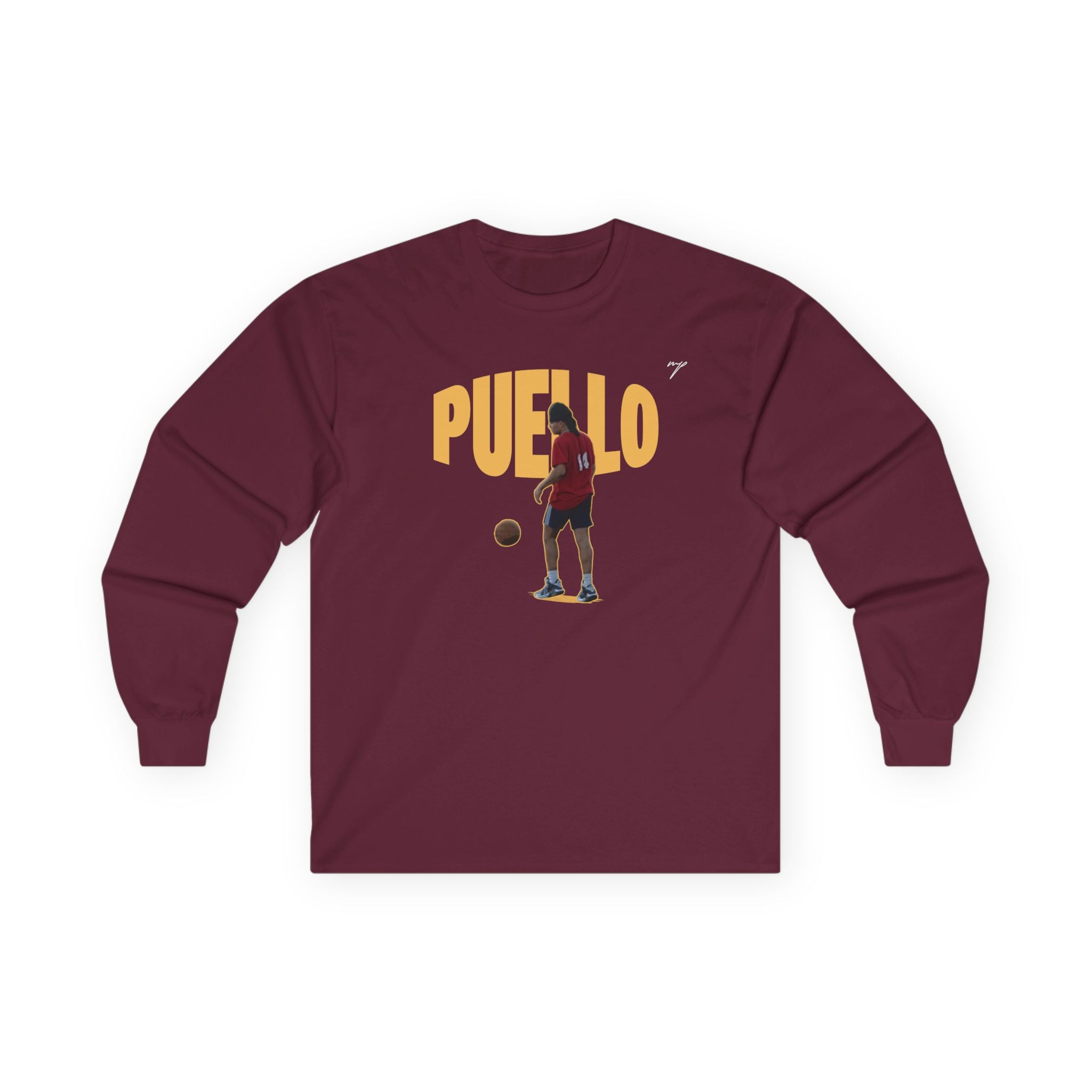 Marc Puello Long Sleeve