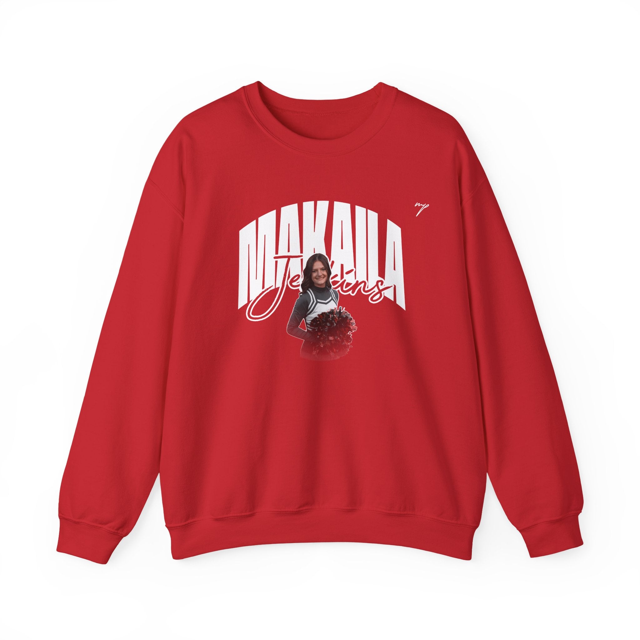 Makaila Jenkins Crewneck