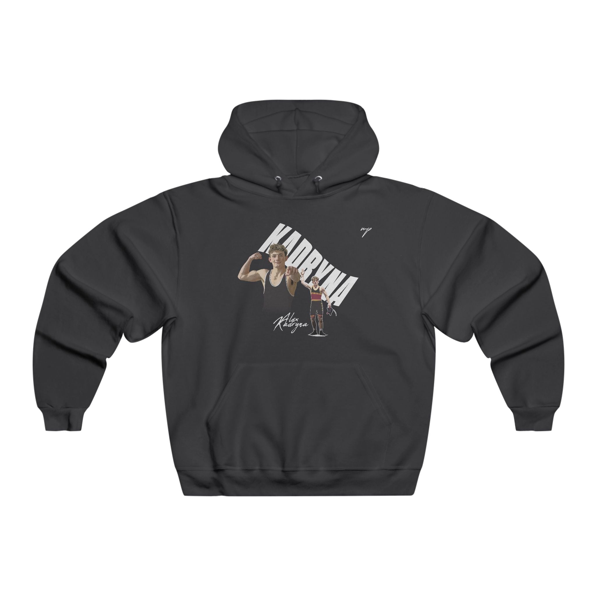 Alex Kadryna Vintage Hoodie
