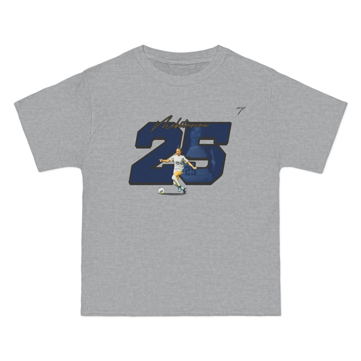 Ashley Mekitarian Vintage Tee