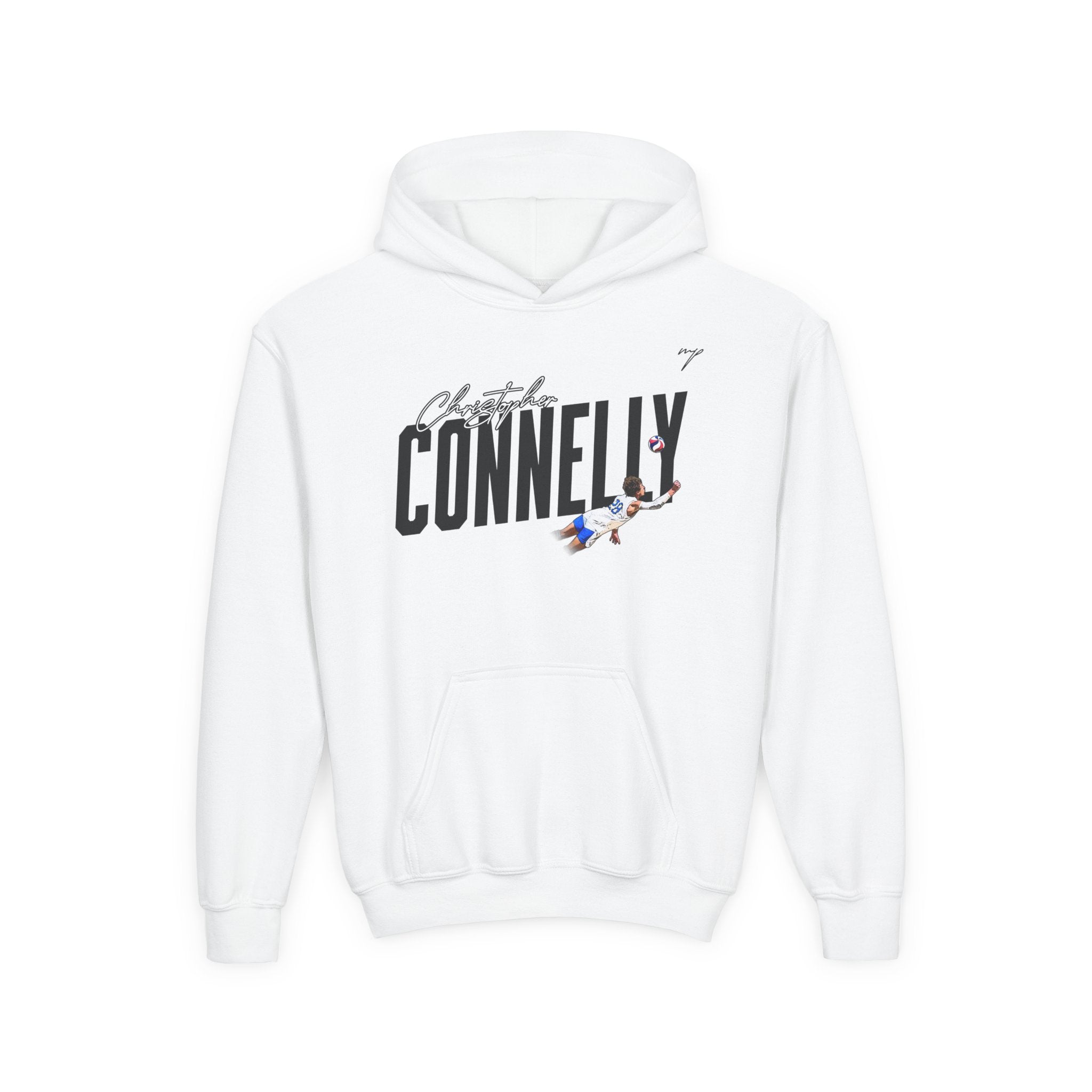 Christopher Connelly YOUTH Hoodie