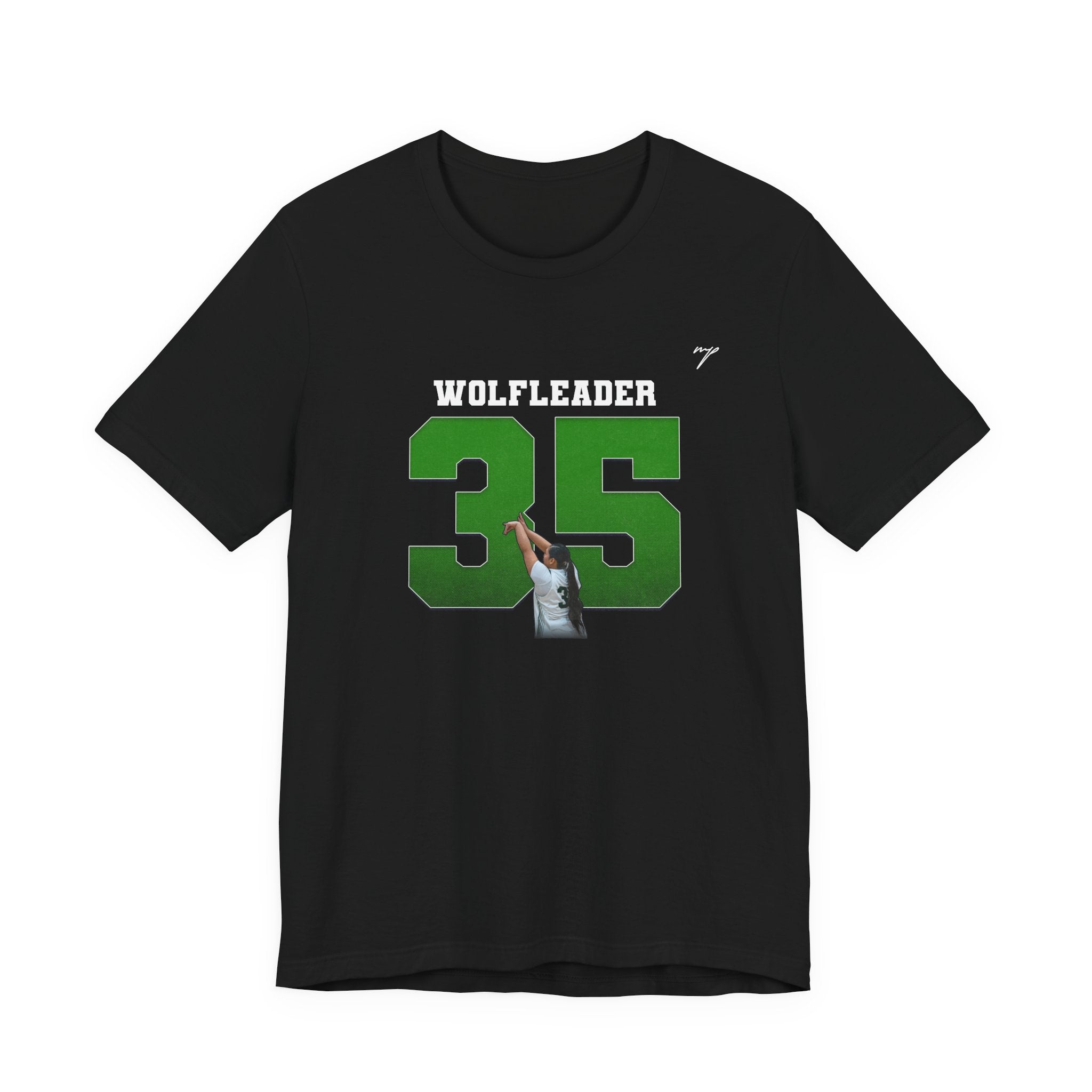 Caly Wolfleader Graphic Tee