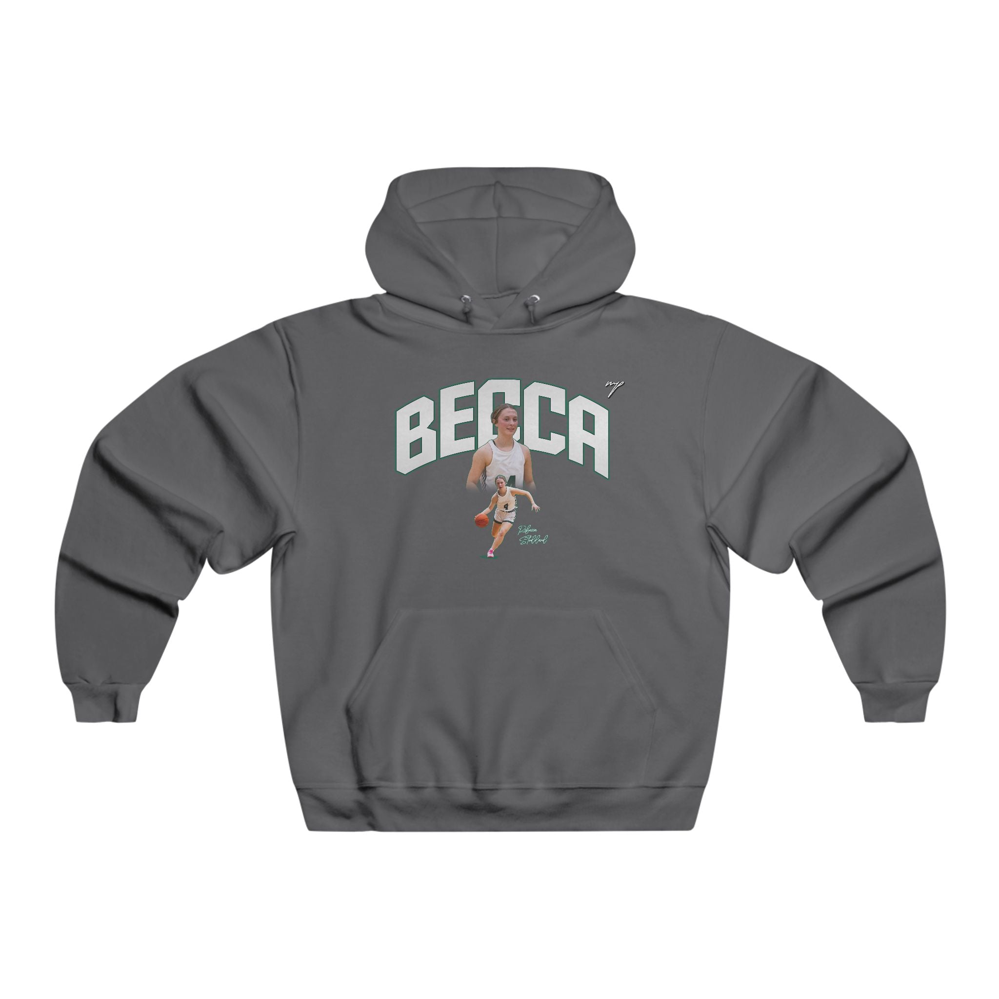 Rebecca Stoddard Vintage Hoodie