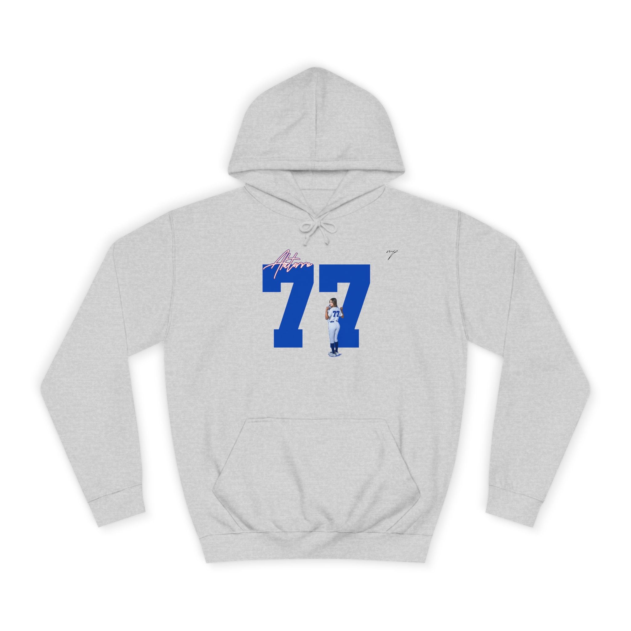Jocelyn Alatorre Hoodie