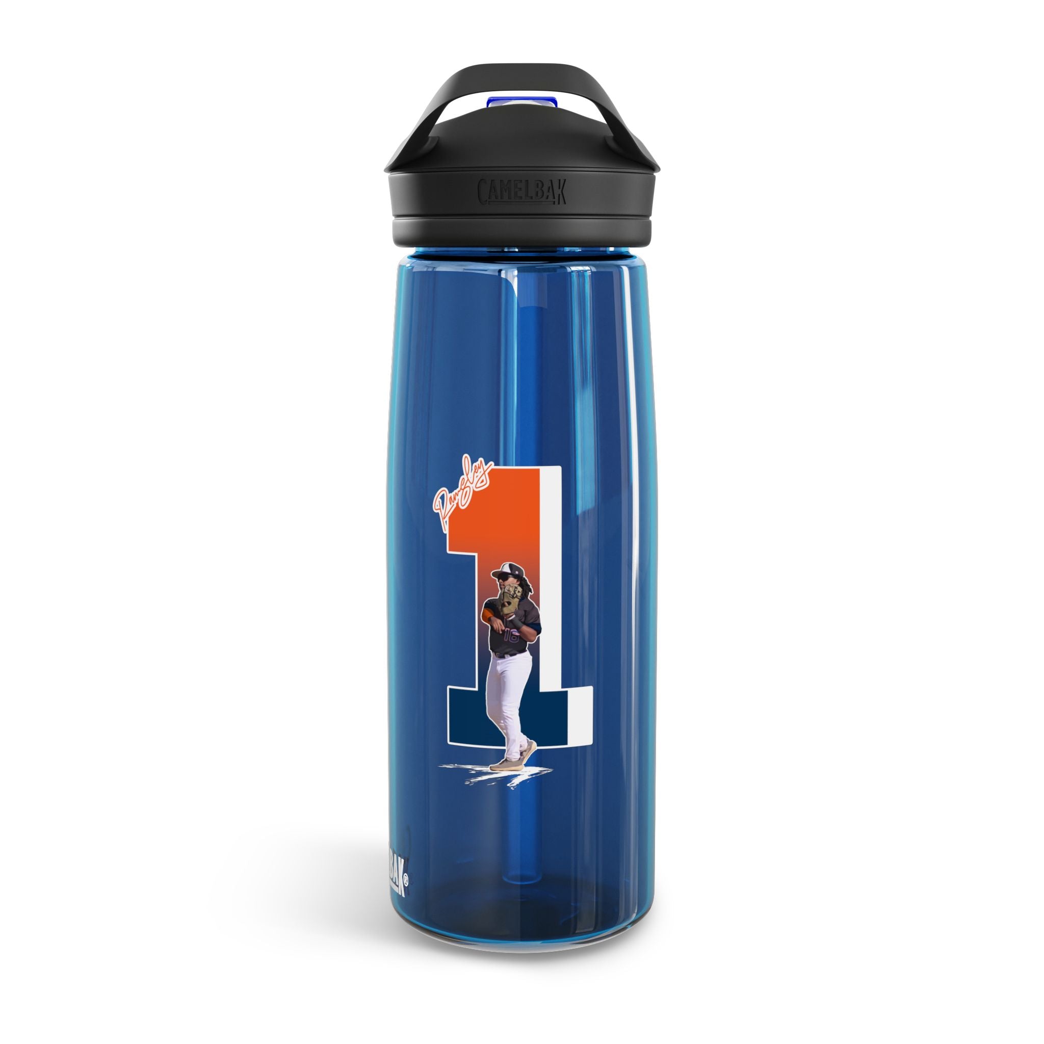 Ramsley Rodriguez CamelBak Water Bottle