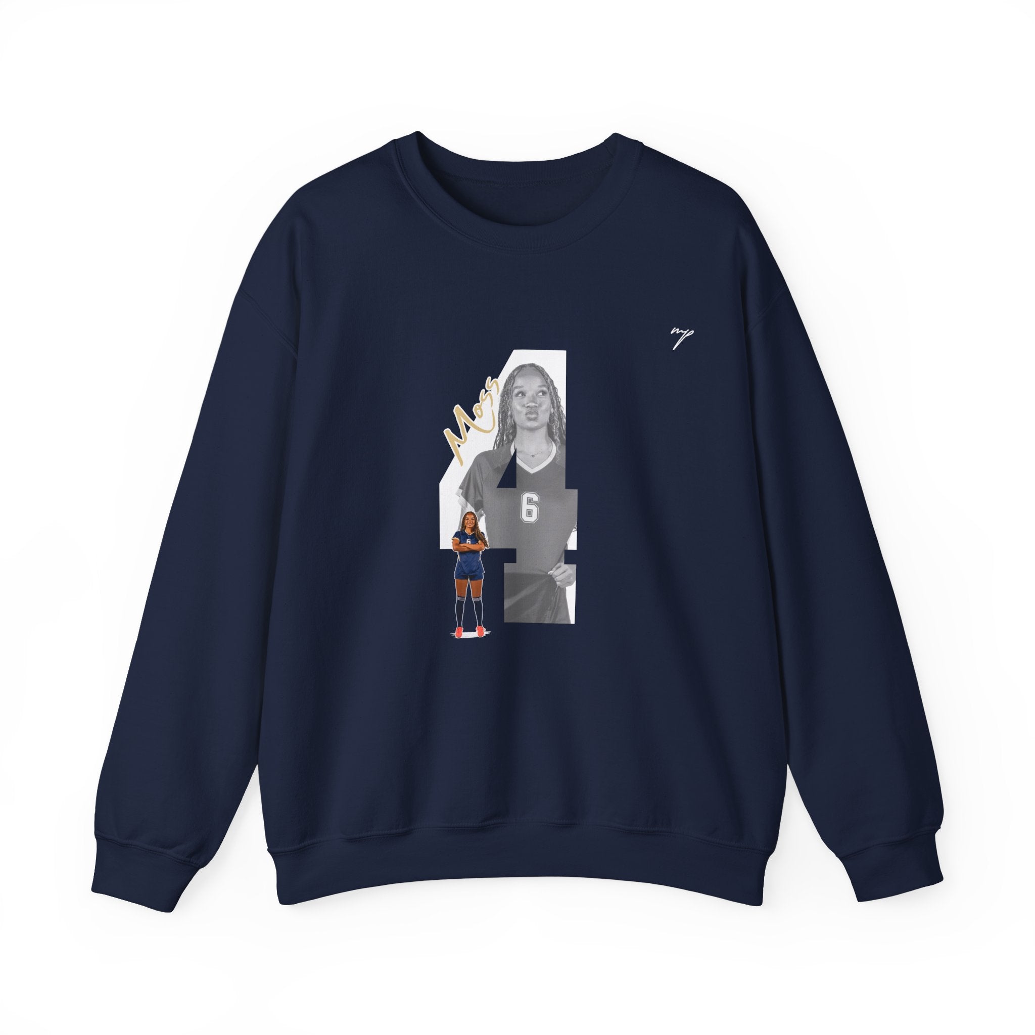Kolby Moss Crewneck