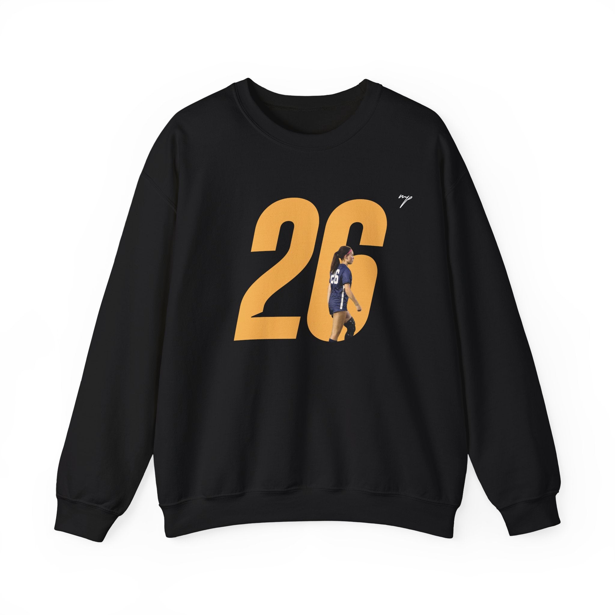 Gianna Schinigoi Crewneck