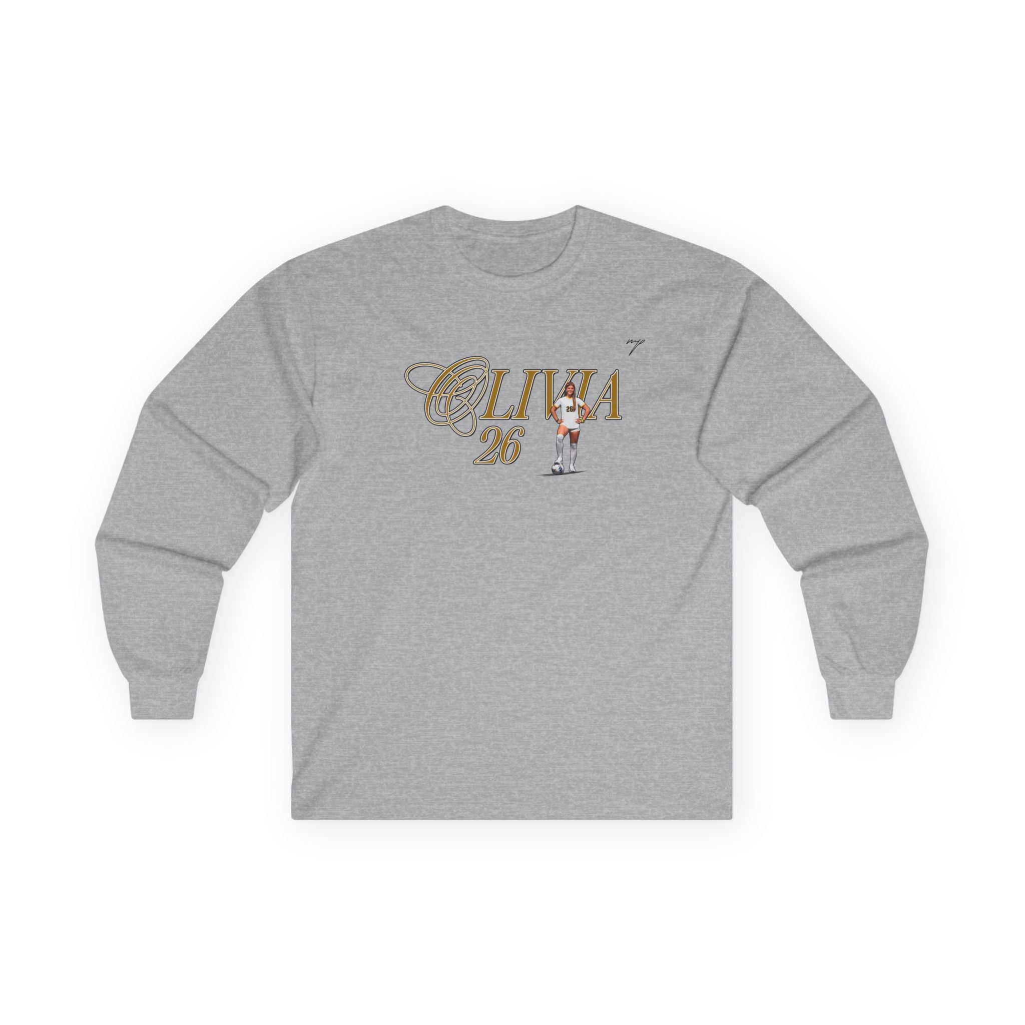 Olivia Nardone Long Sleeve