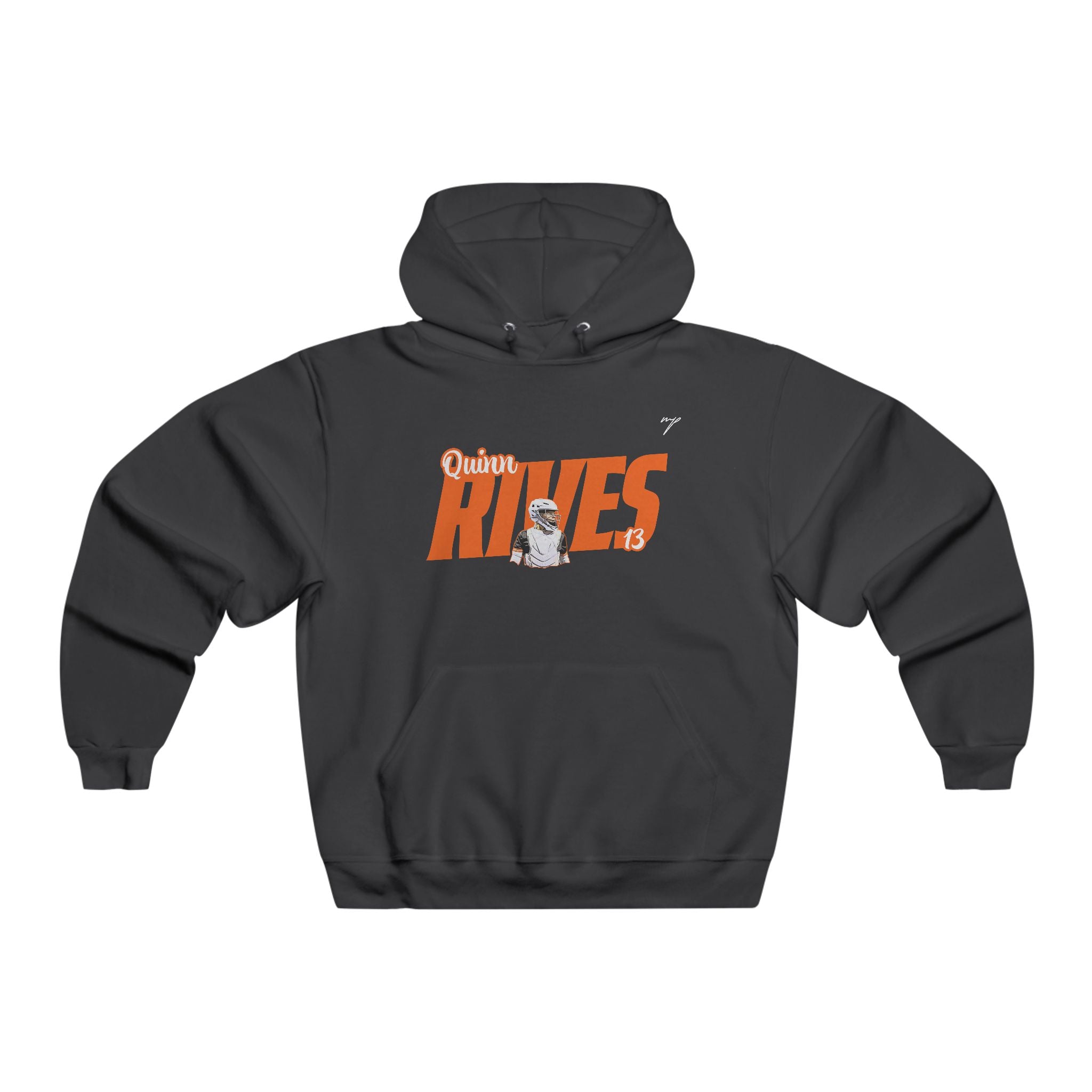 Quinn Rives Vintage Hoodie