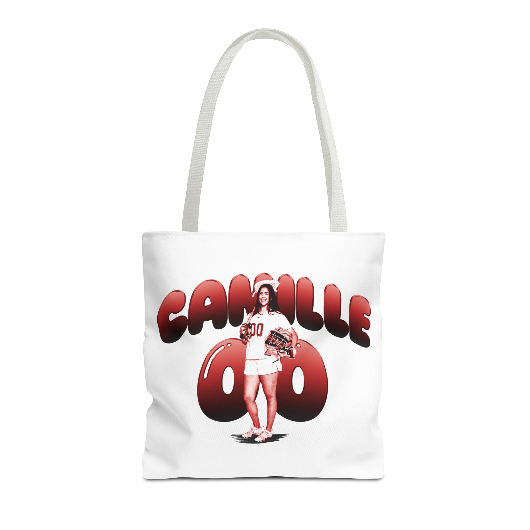 Camille Samarasinghe Custom Tote Bag