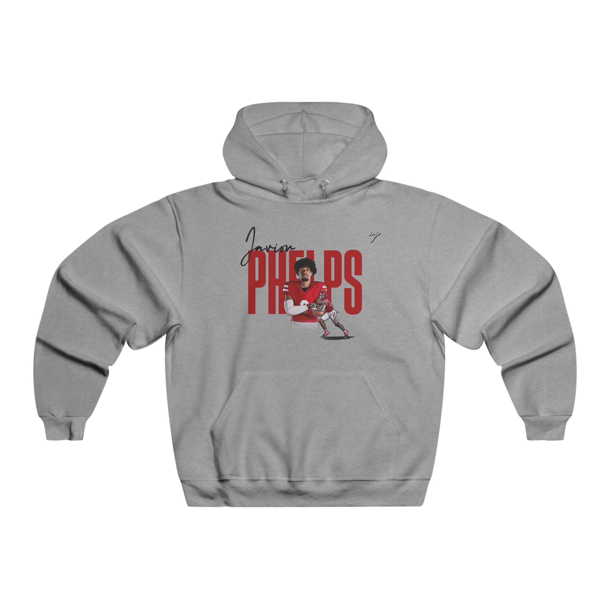 Javion Phelps Vintage Hoodie