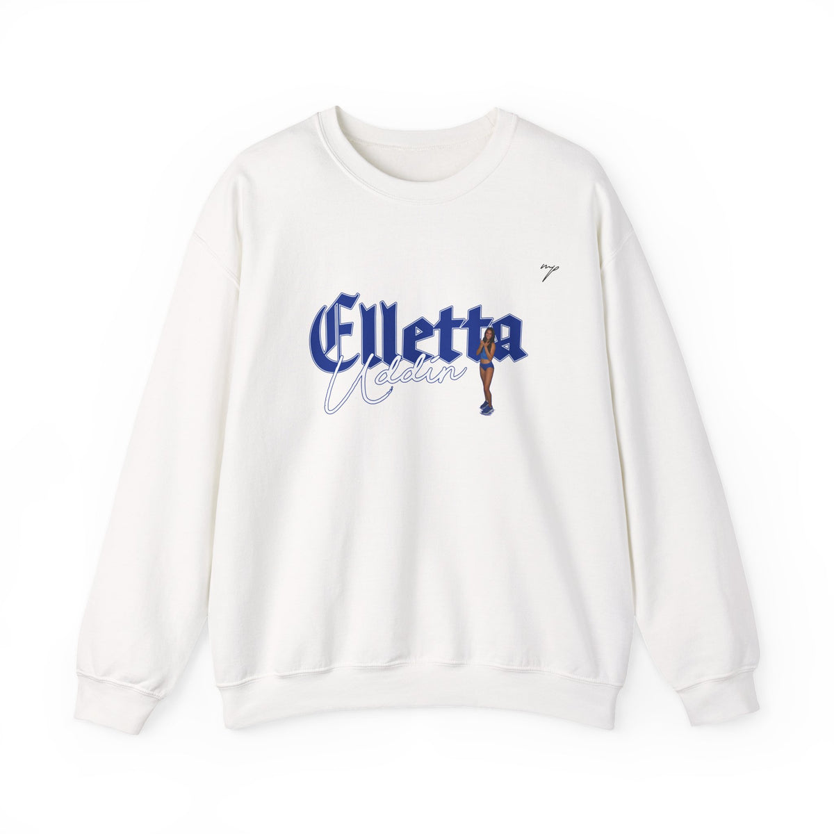 Elletta Uddin Crewneck