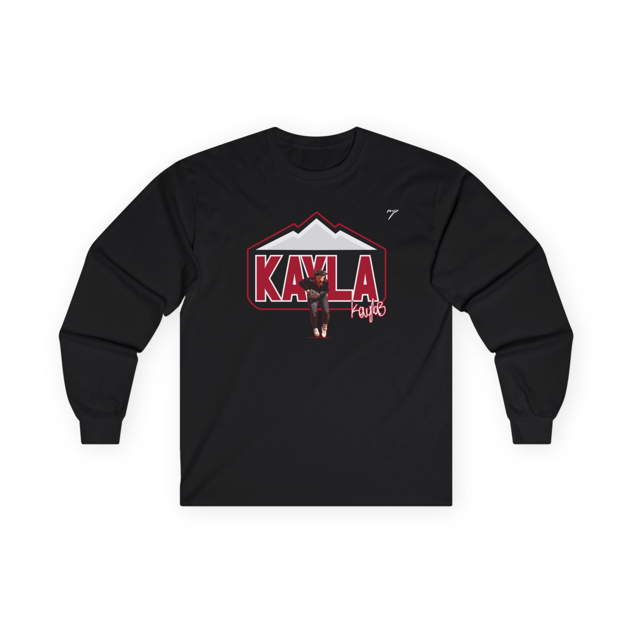 Kayla Brusseau Long Sleeve
