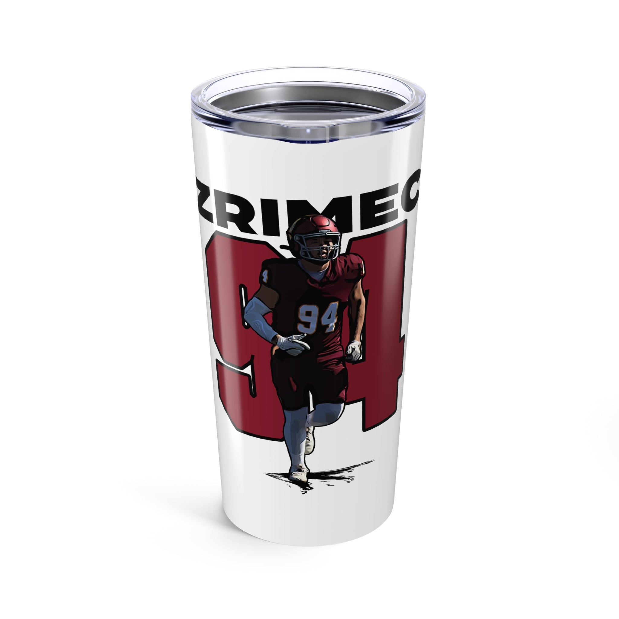 Matthew Zrimec Tumbler Mug