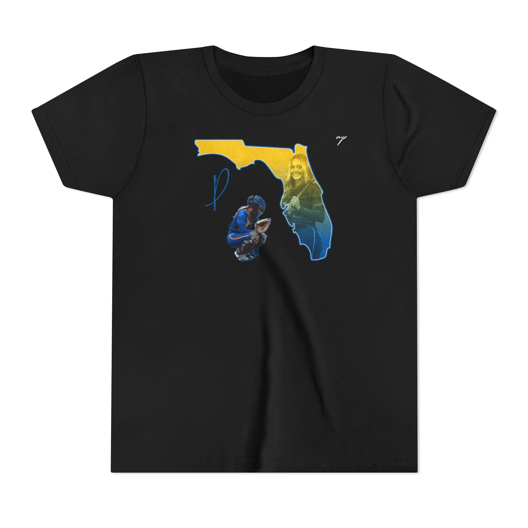 Peyton Sobbing YOUTH Graphic Tee