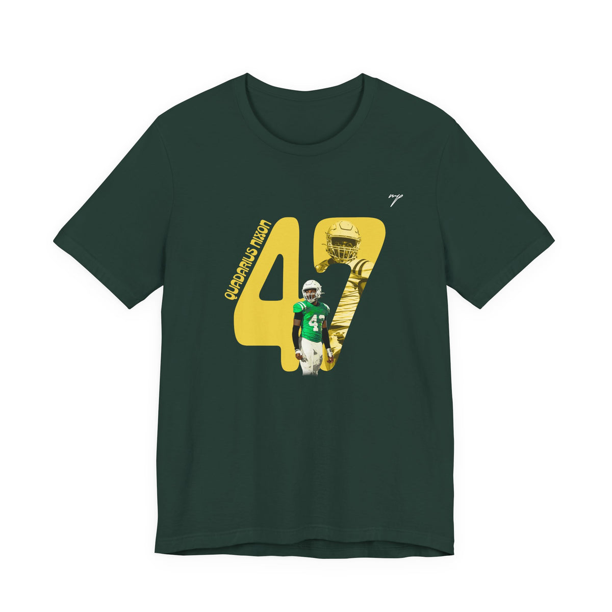 Quadarius Nixon Graphic Tee