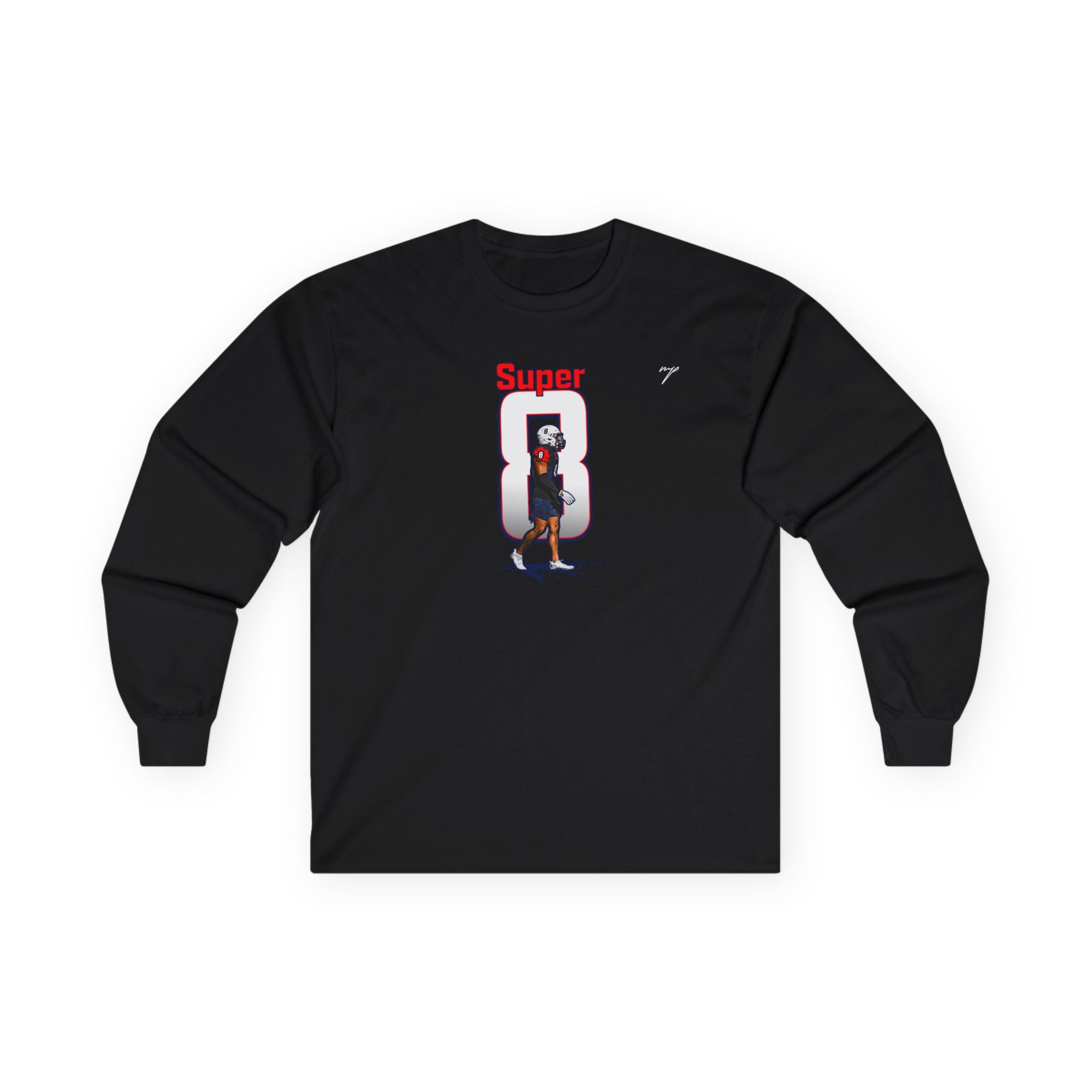 Dayson McMillian Long Sleeve Tee