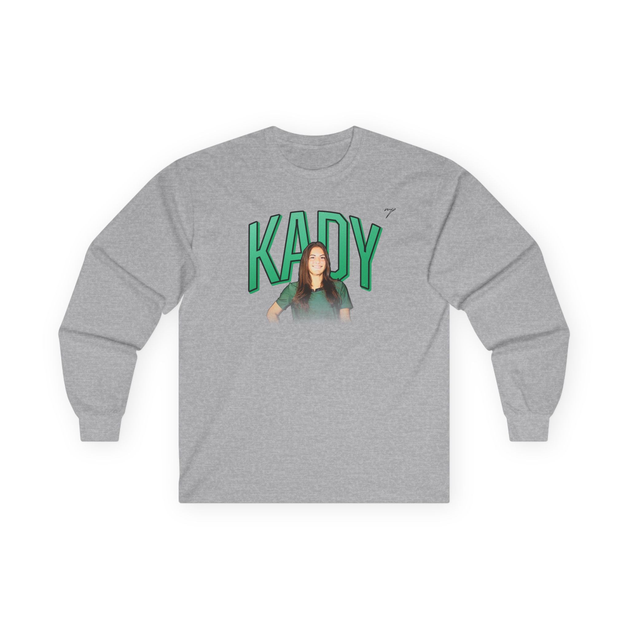 Kady Keegan Long Sleeve