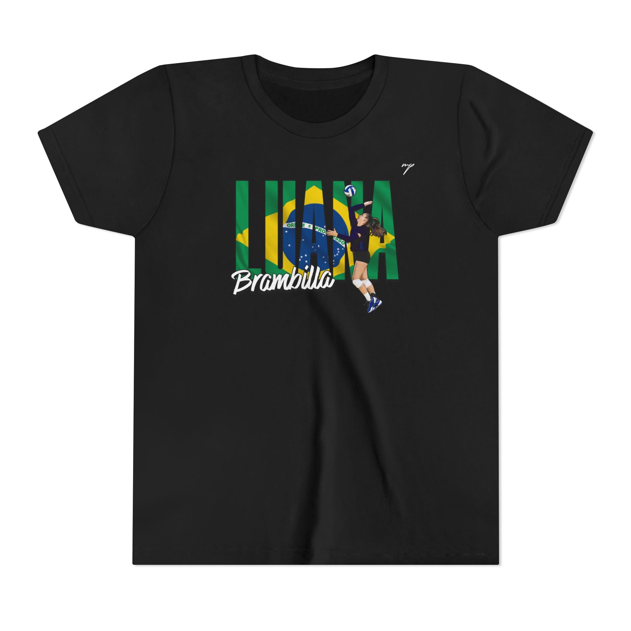 Luana Brambilla YOUTH Graphic Tee