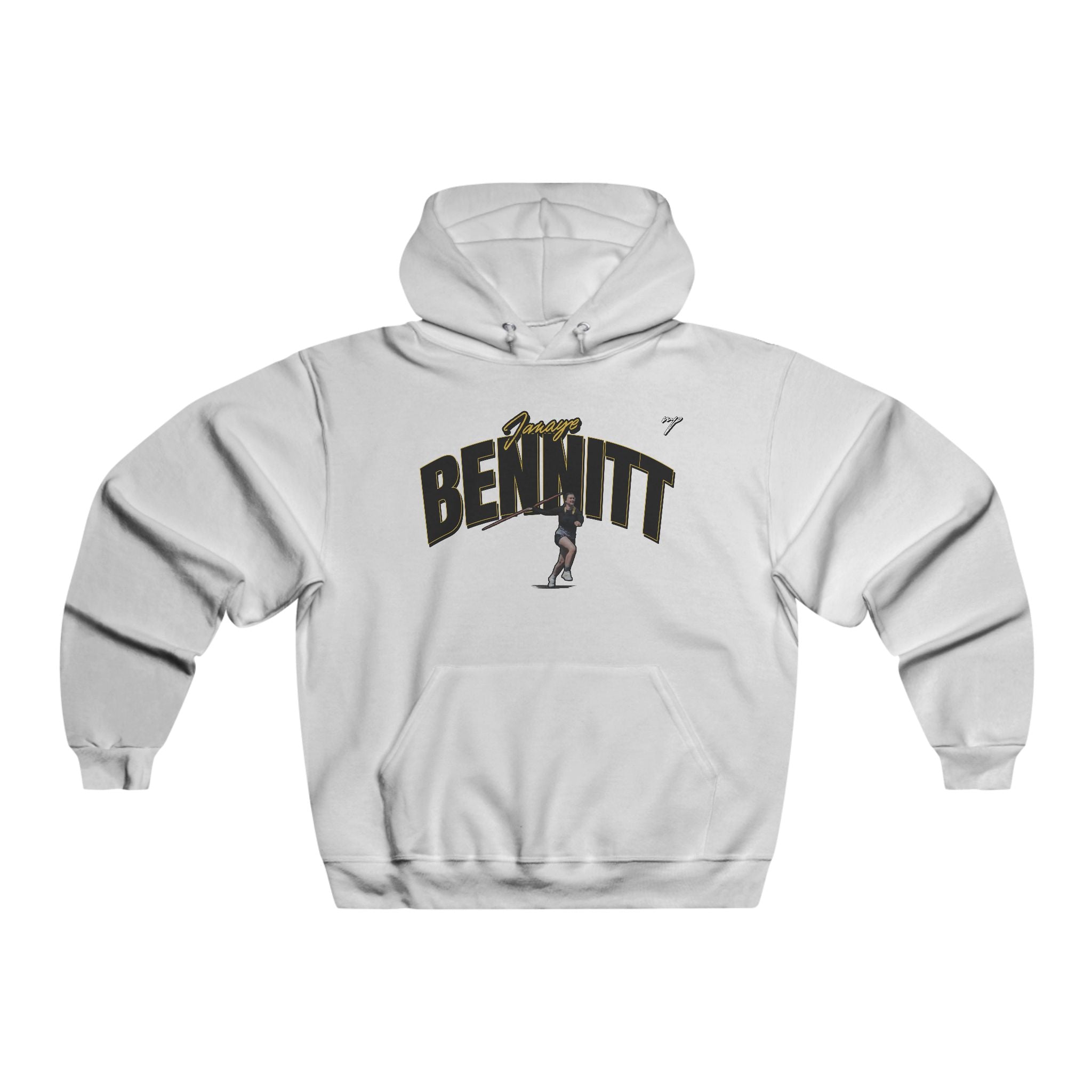 Janaye Bennitt Vintage Hoodie