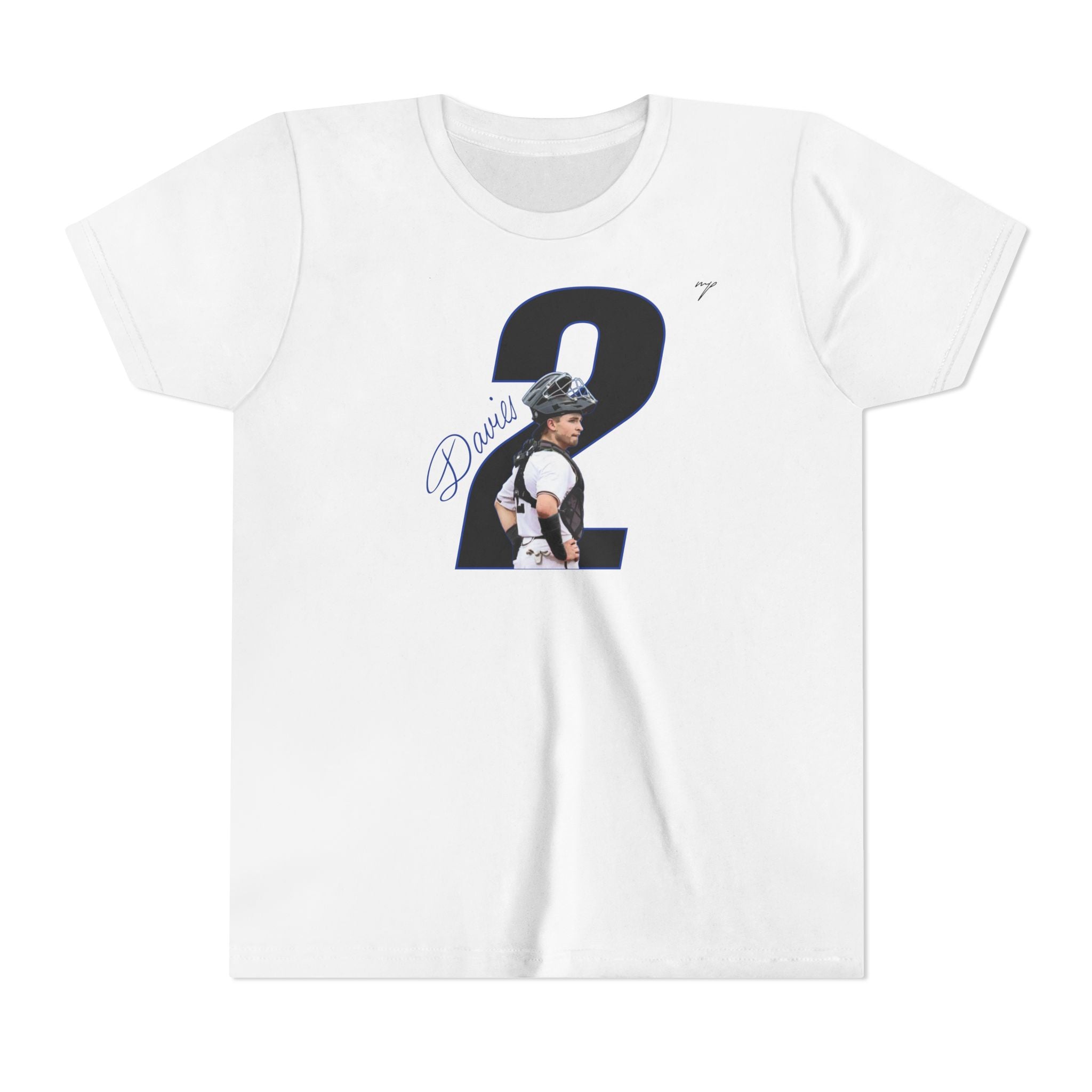 Noah Davies YOUTH Graphic Tee