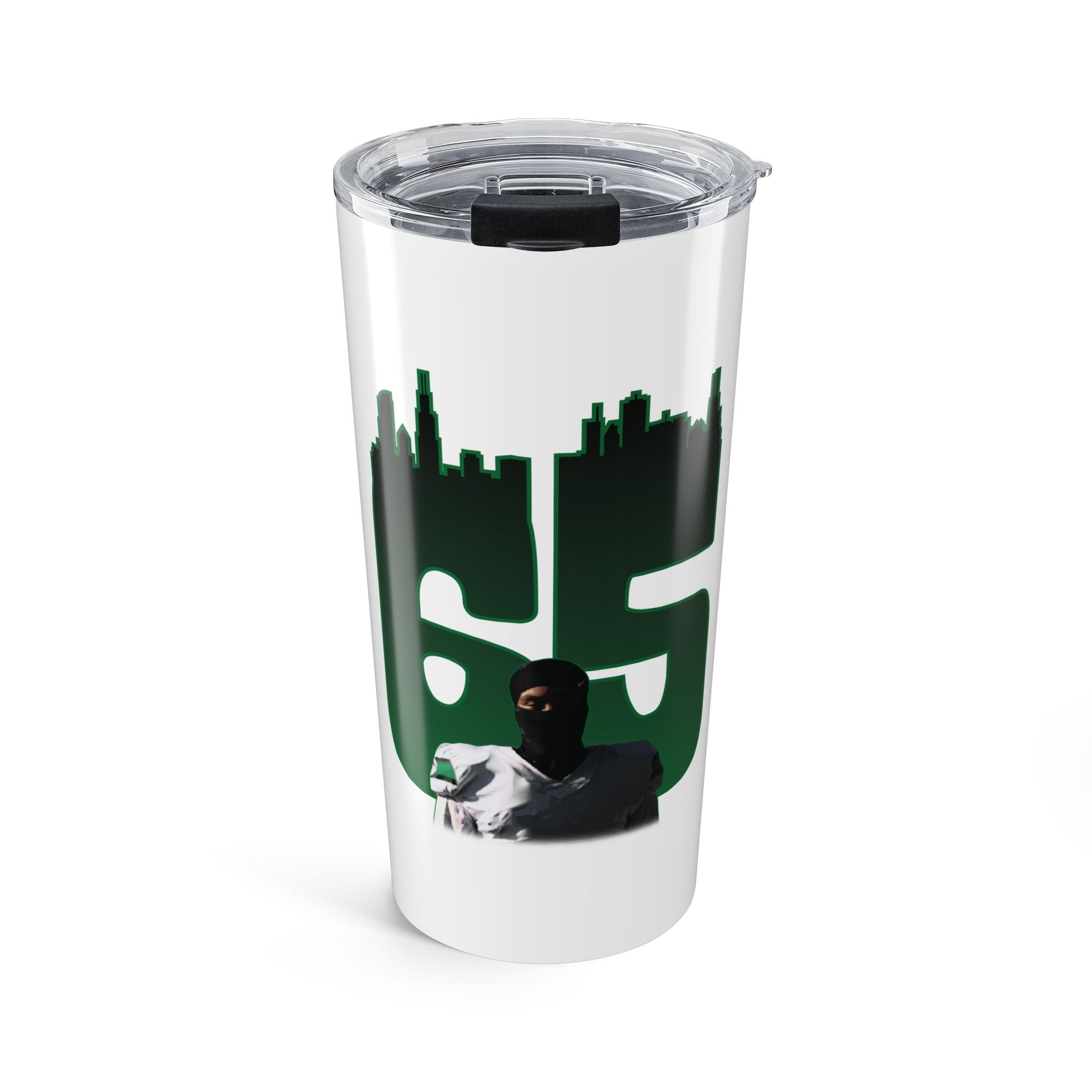 Tyree Jacobs Tumbler Mug