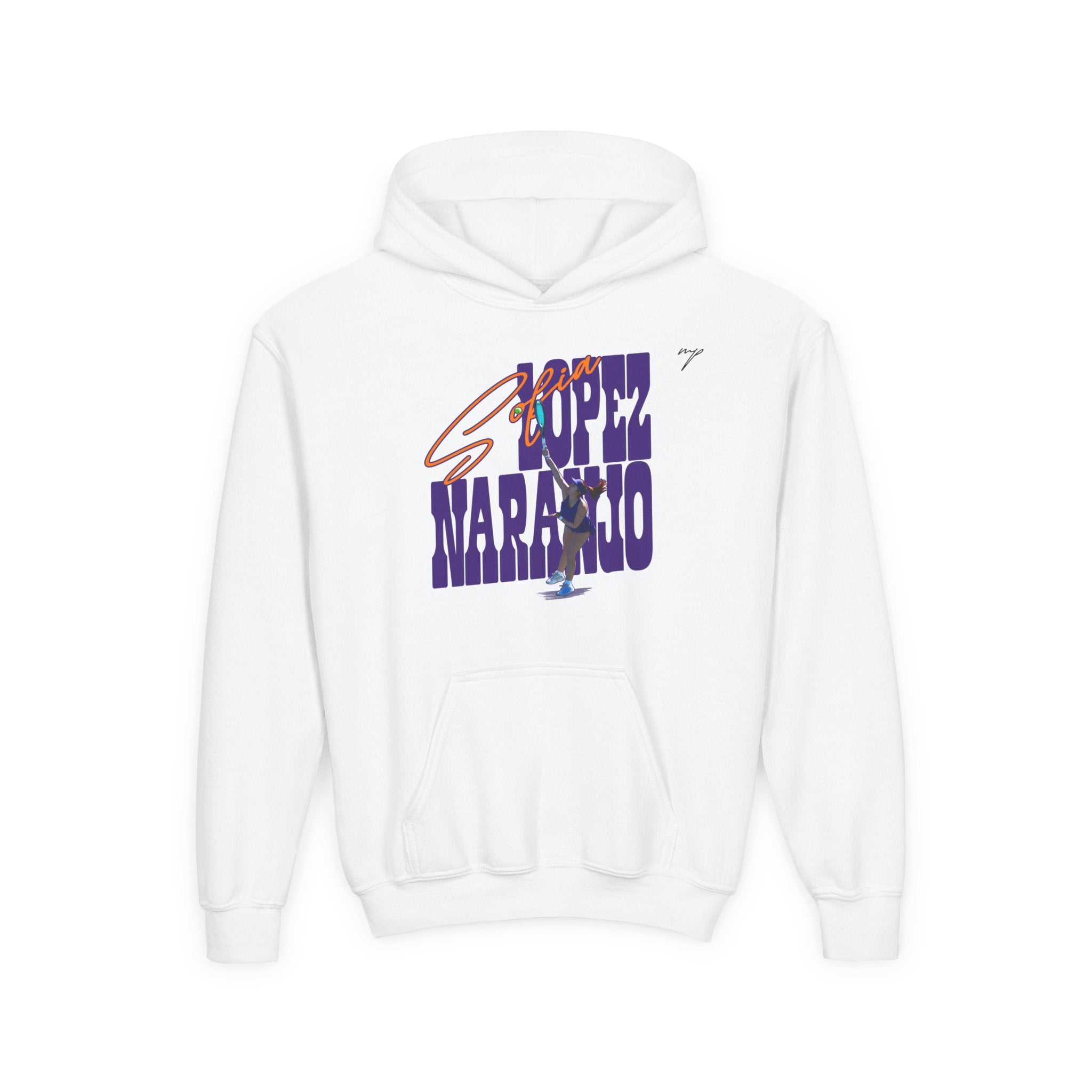 Sofia Lopez Naranjo YOUTH Hoodie