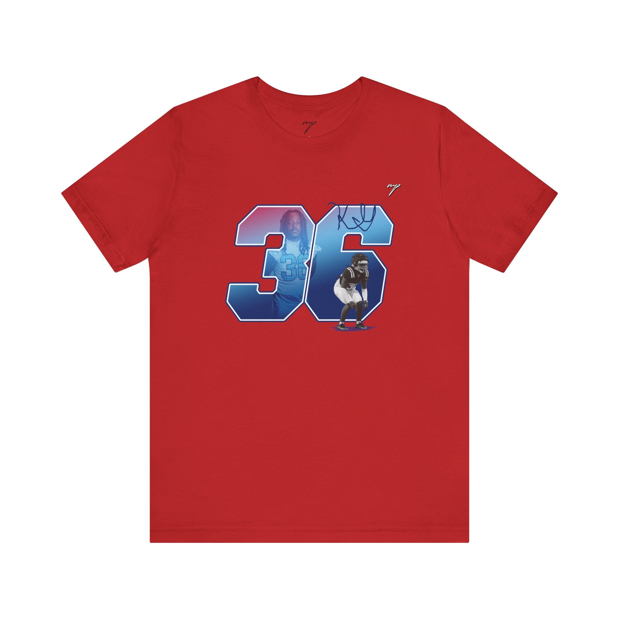 Kion Gibson Graphic Tee