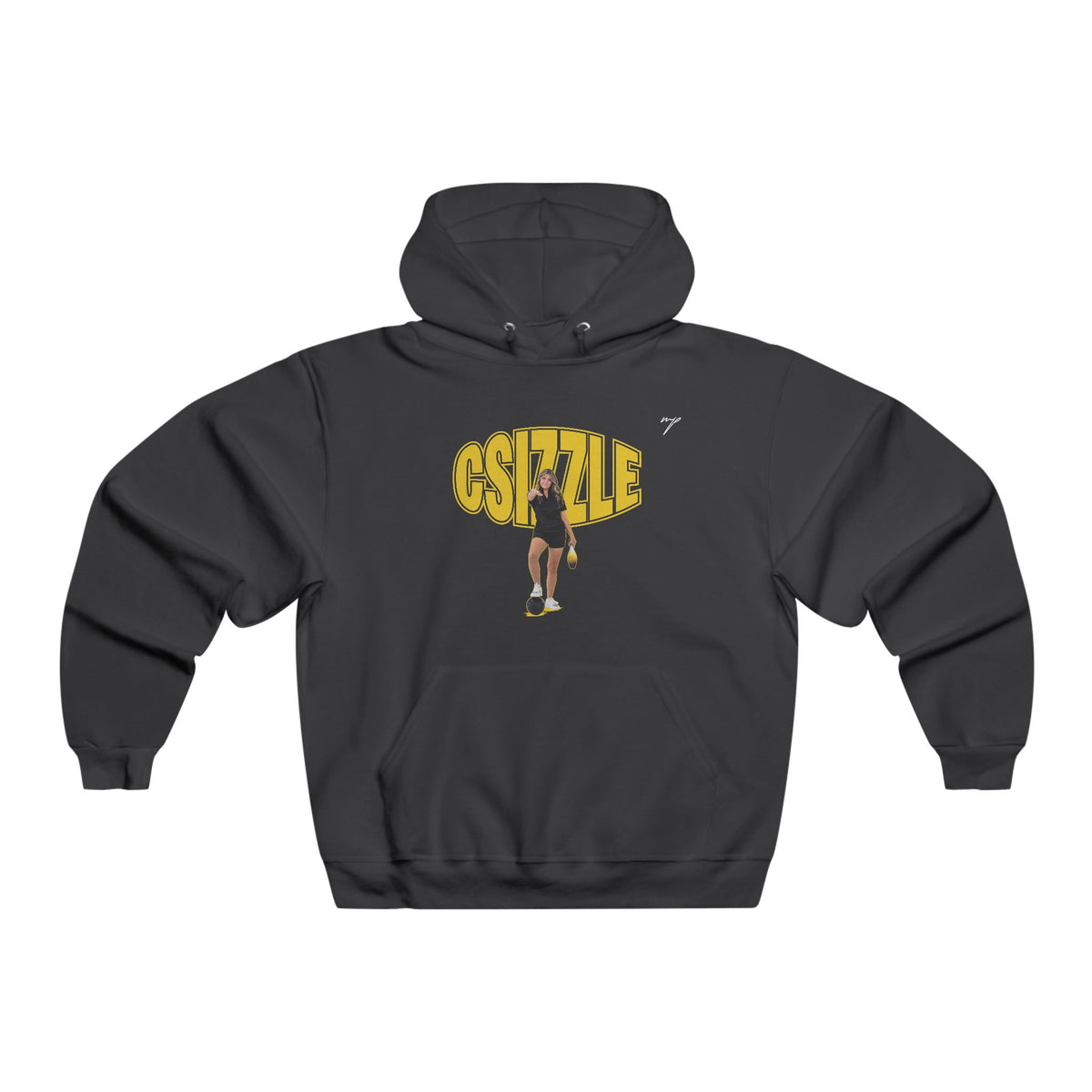 Clara Campbell Vintage Hoodie (Front + Back)