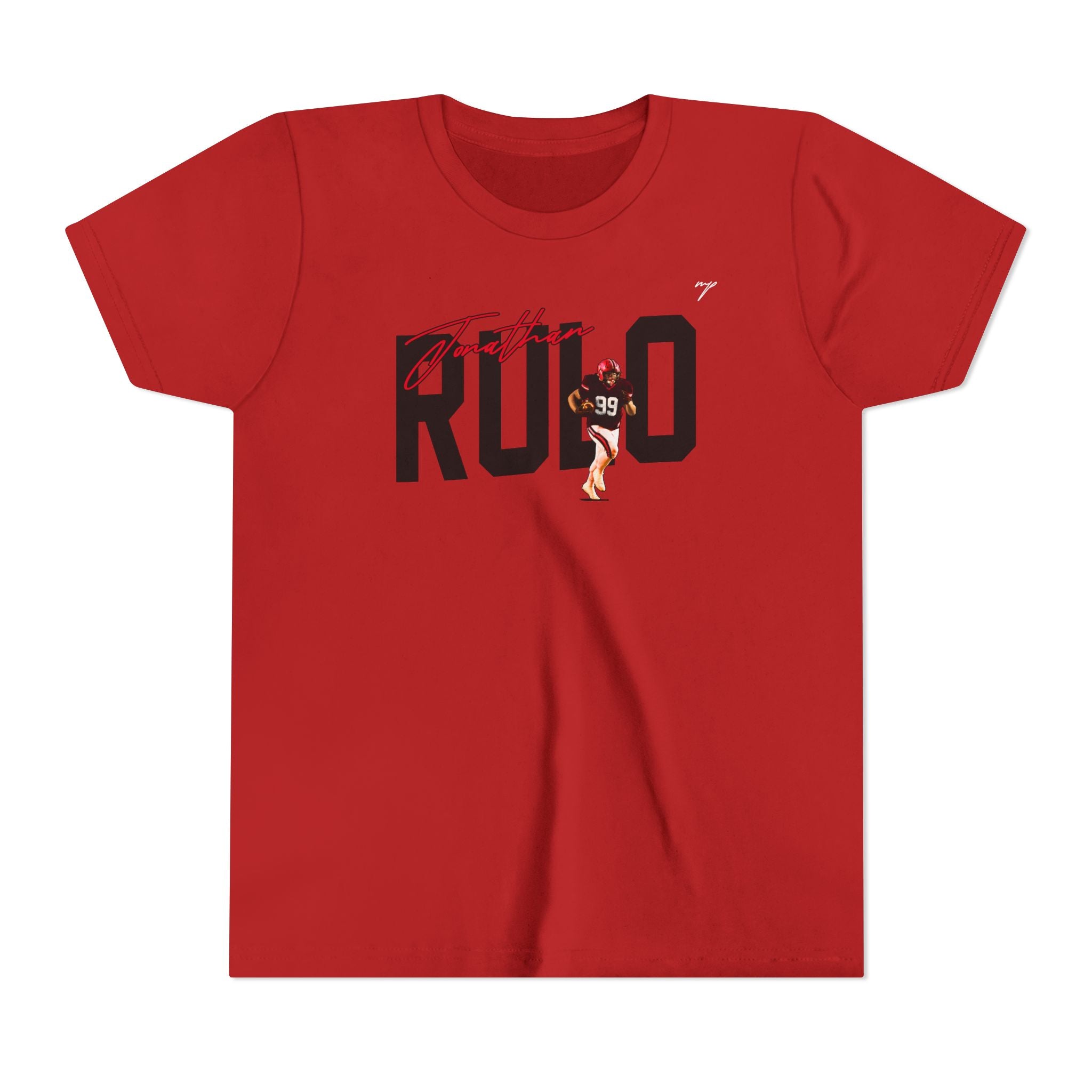 Jonathan Rulo YOUTH Graphic Tee