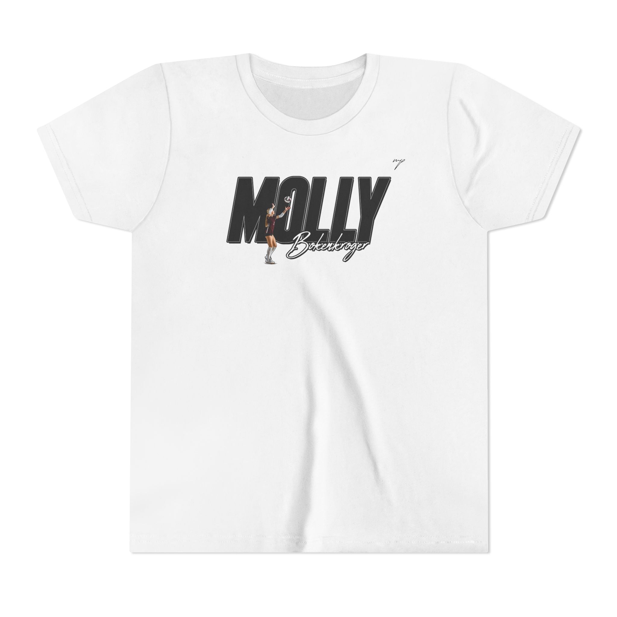 Molly Bokenkroger YOUTH Graphic Tee