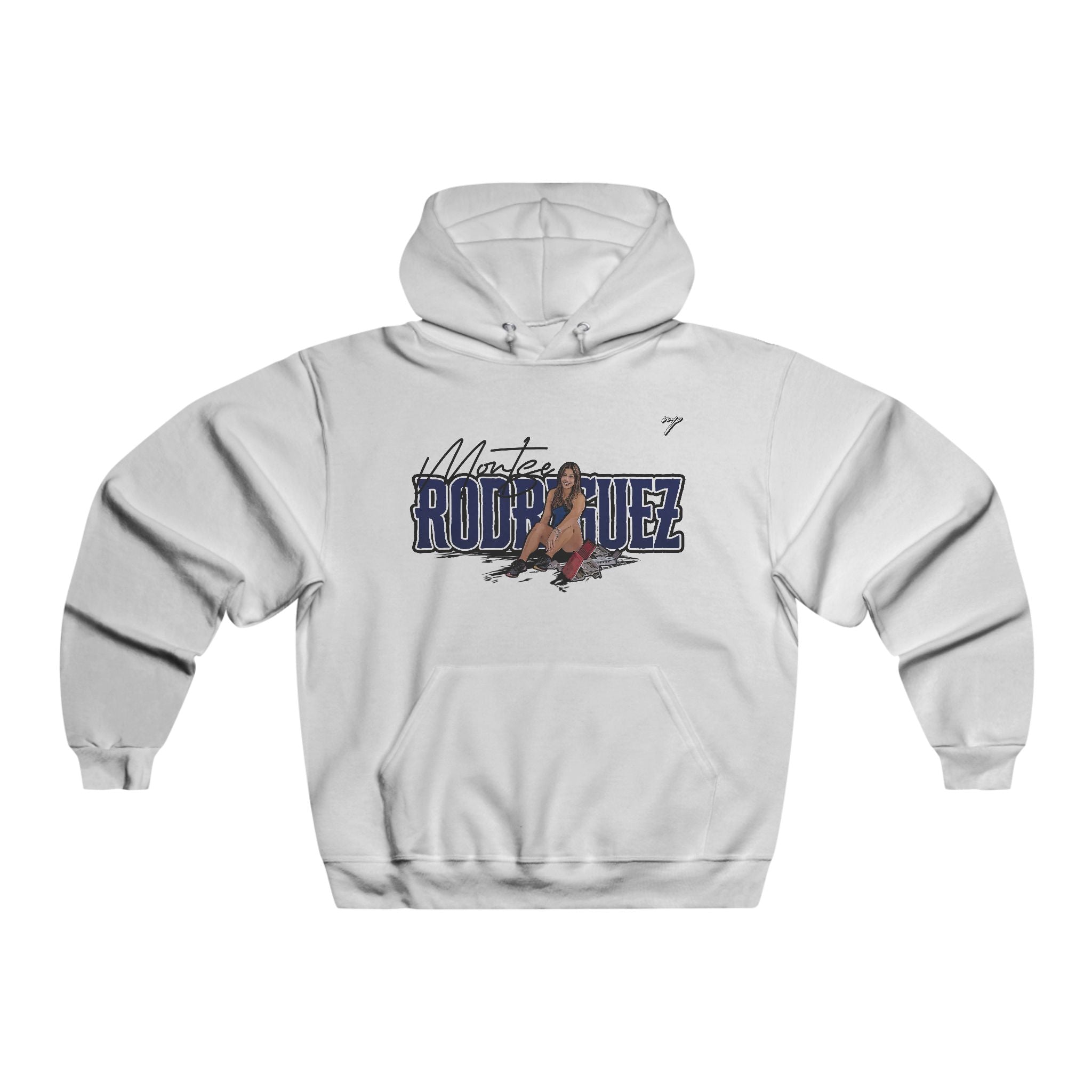 Montse Rodriguez Vintage Hoodie