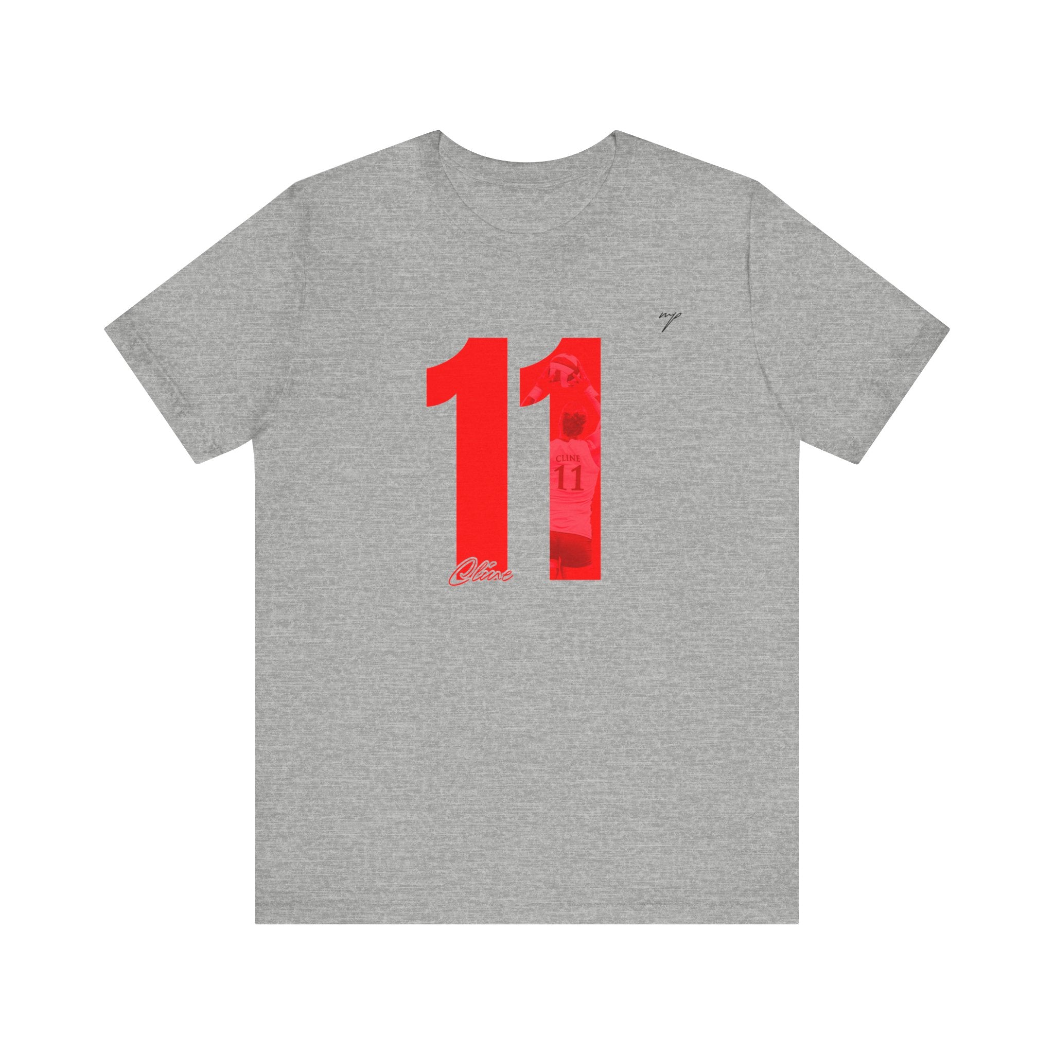 Cristin Cline Graphic Tee