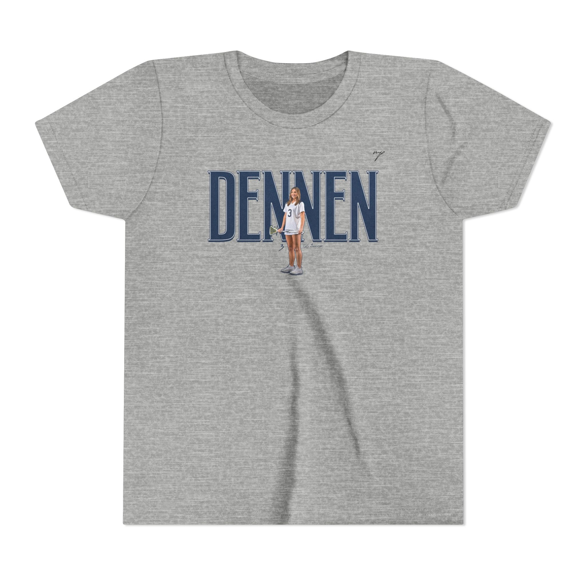 Kate Dennen YOUTH Graphic Tee