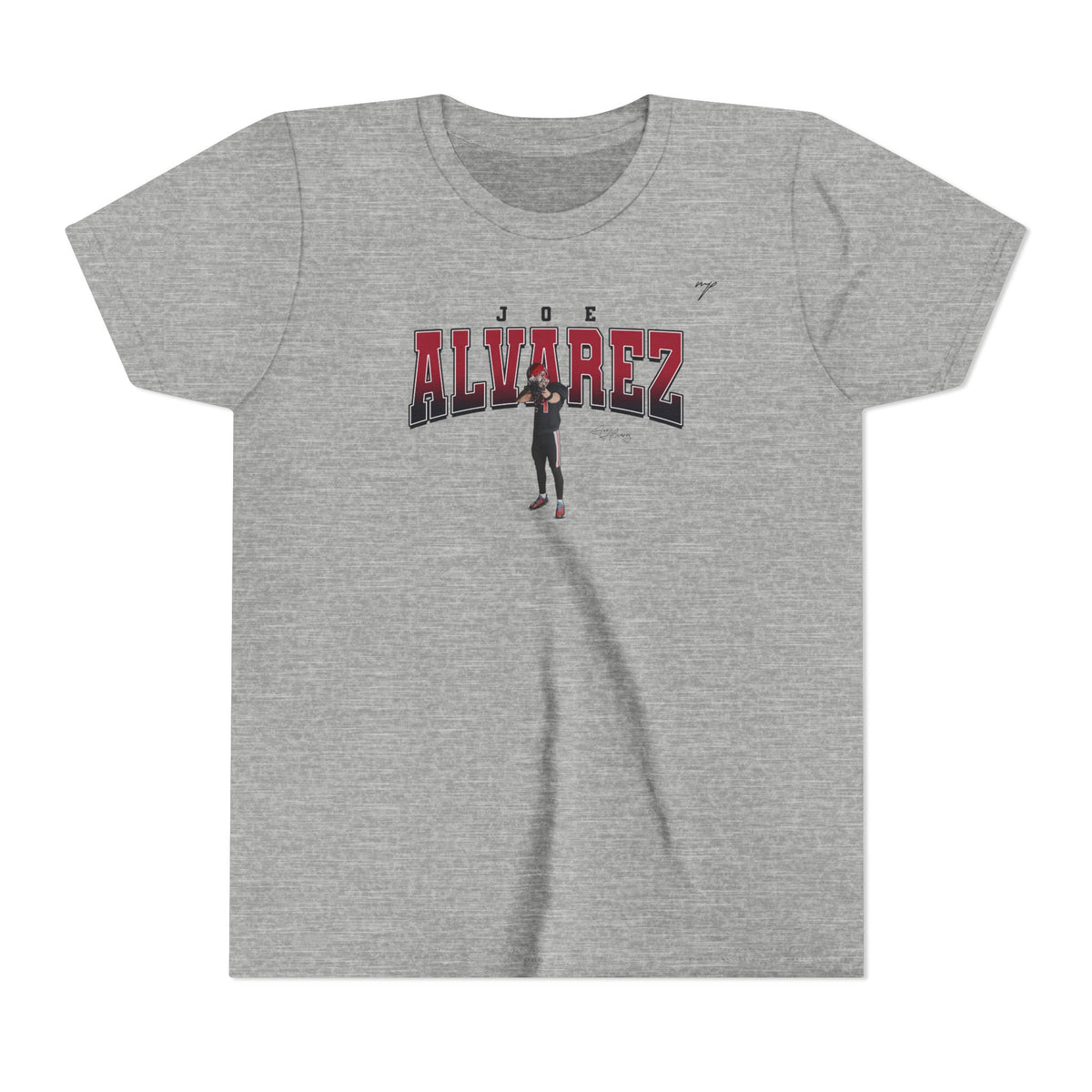Joe Alvarez YOUTH Graphic Tee