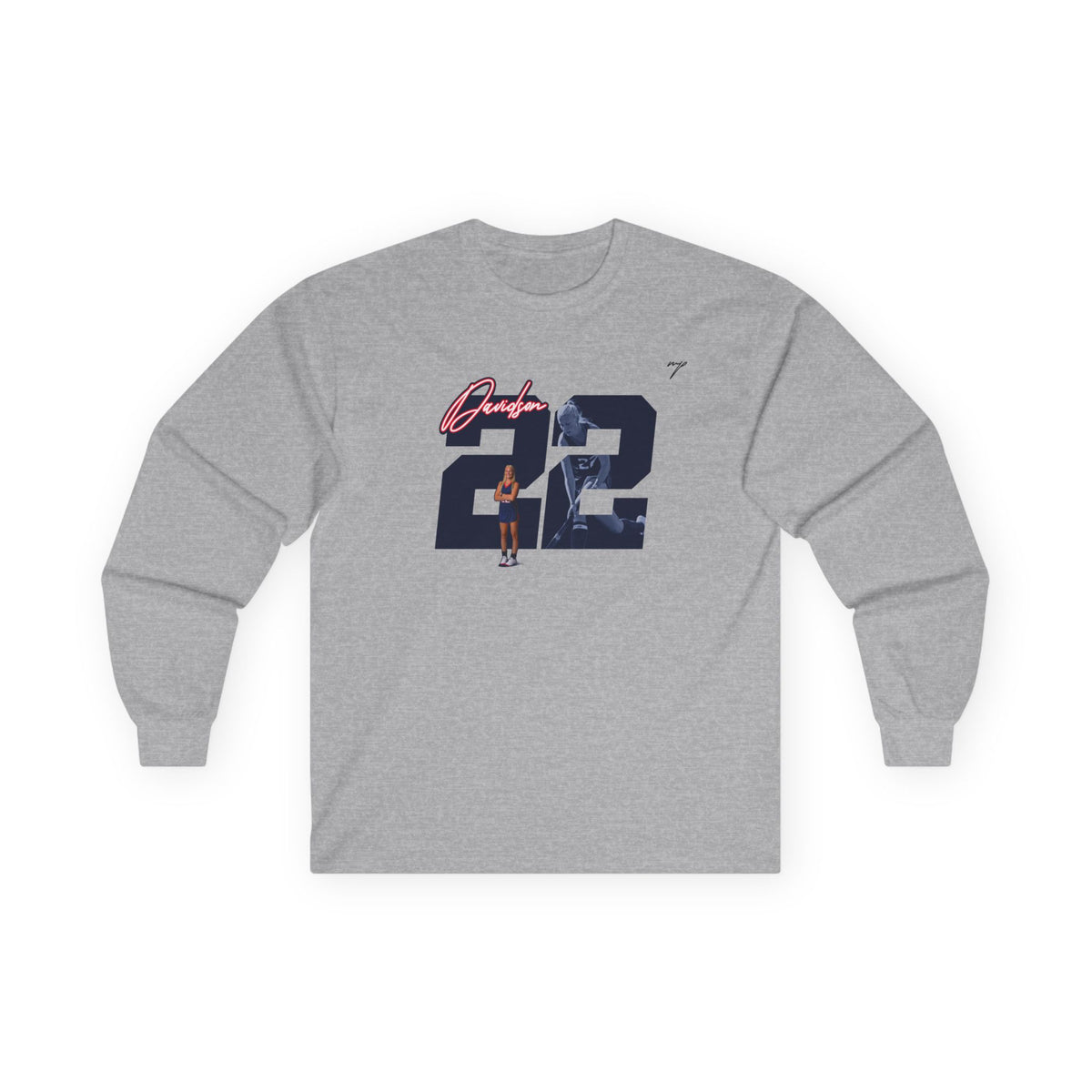 Abby Davidson Long Sleeve