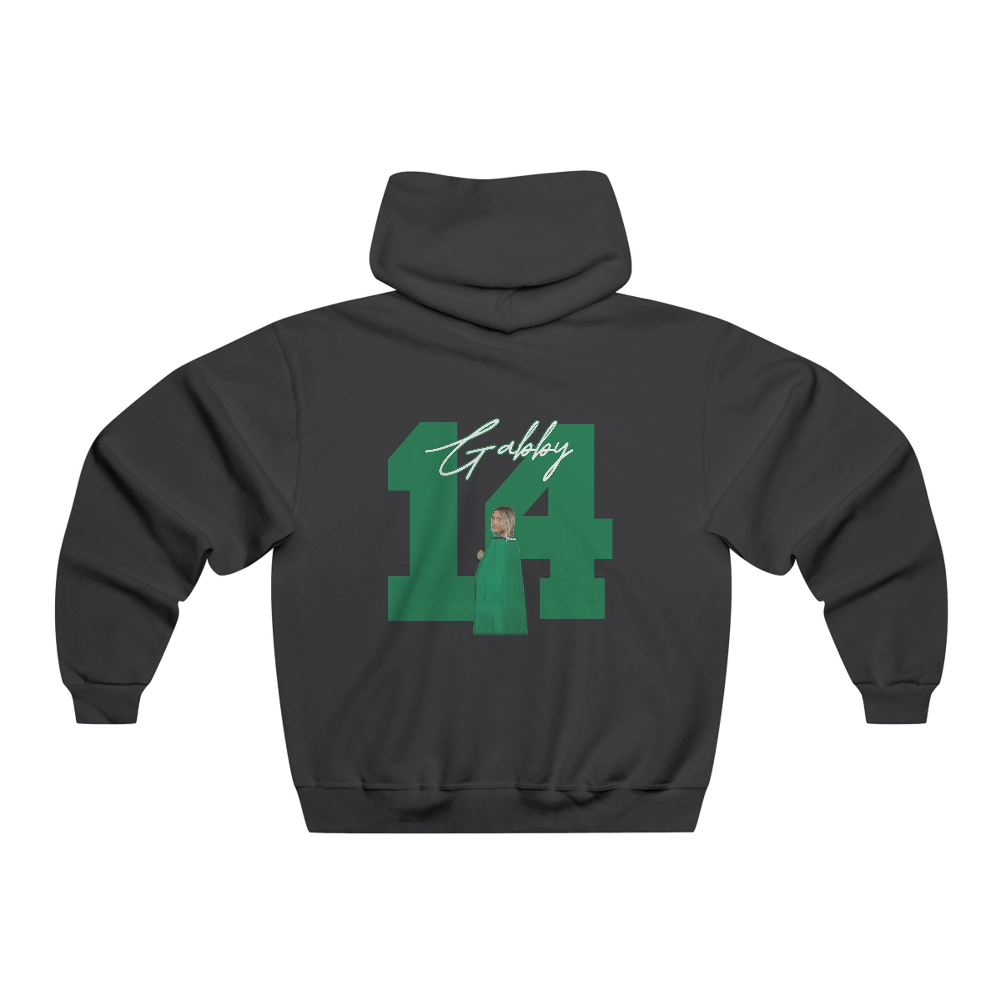Gabriella Bryce Vintage Hoodie