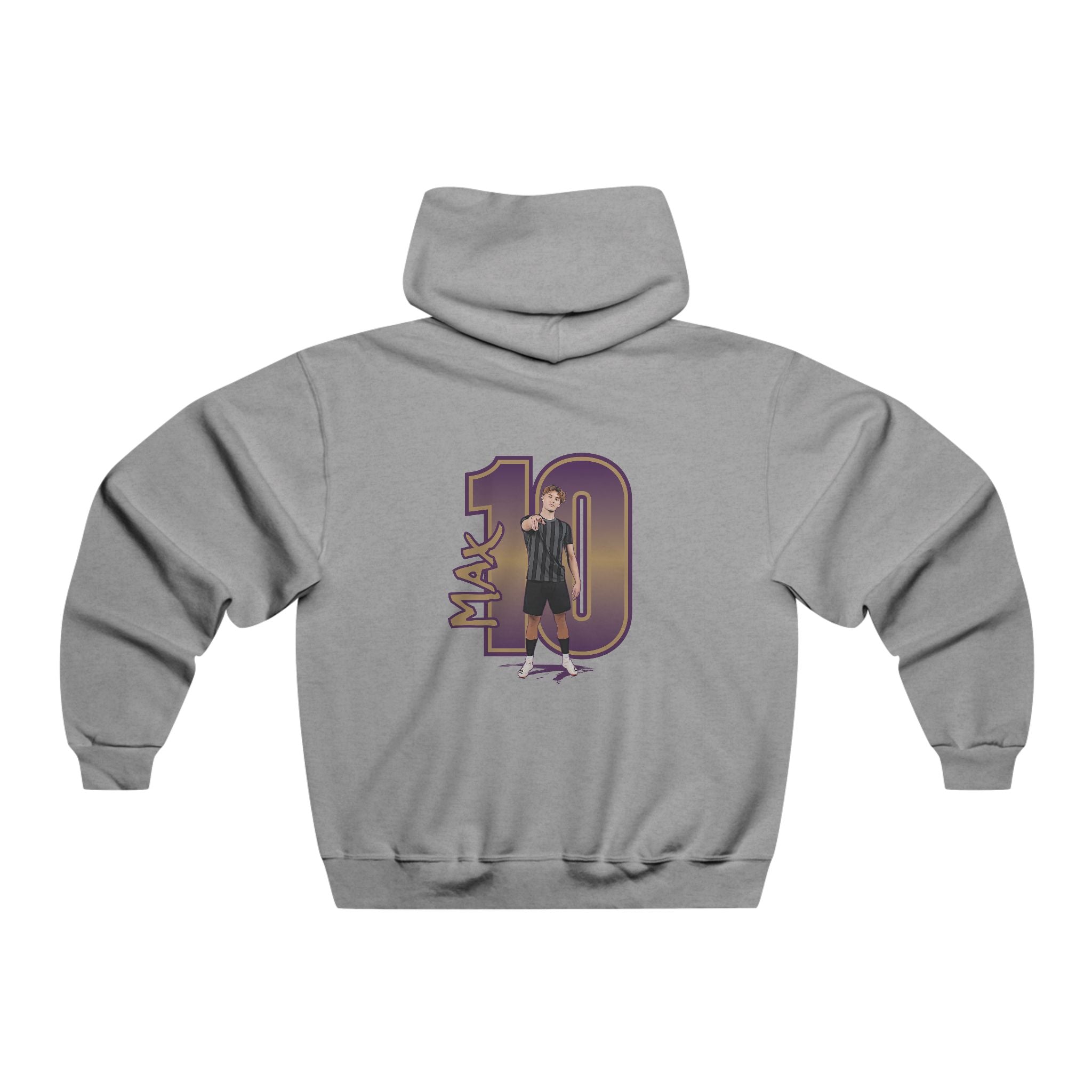 Max Edwards Vintage Hoodie