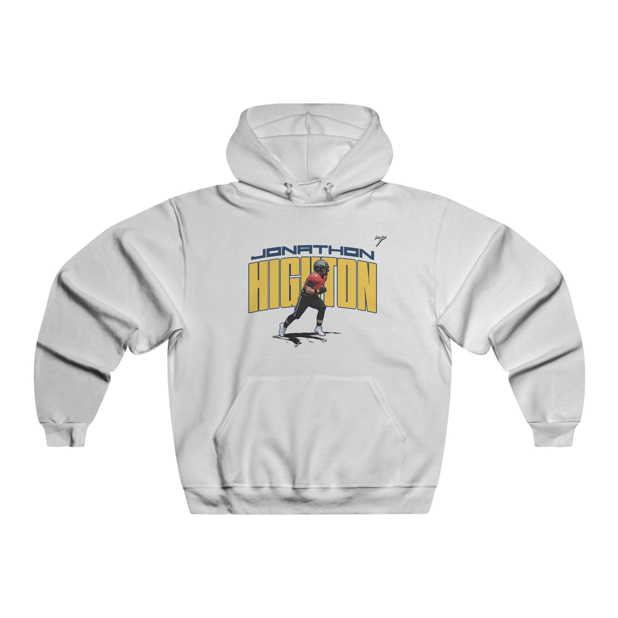 Jonathon Highton Vintage Hoodie