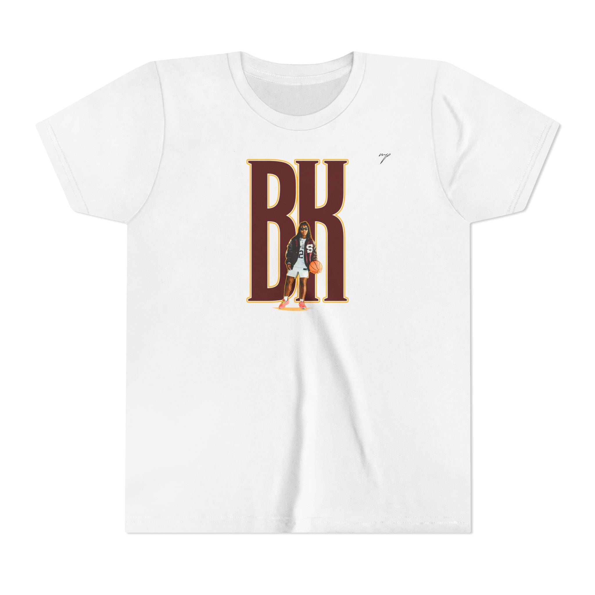 Brooklyn Owens YOUTH Graphic Tee
