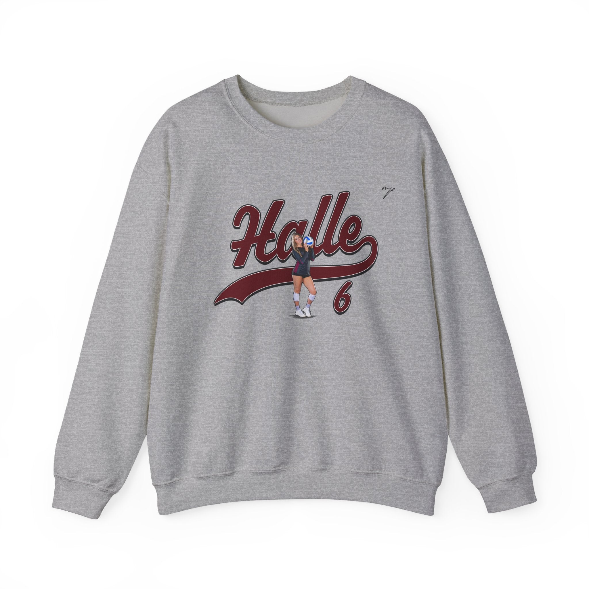 Halle Kerkman Crewneck