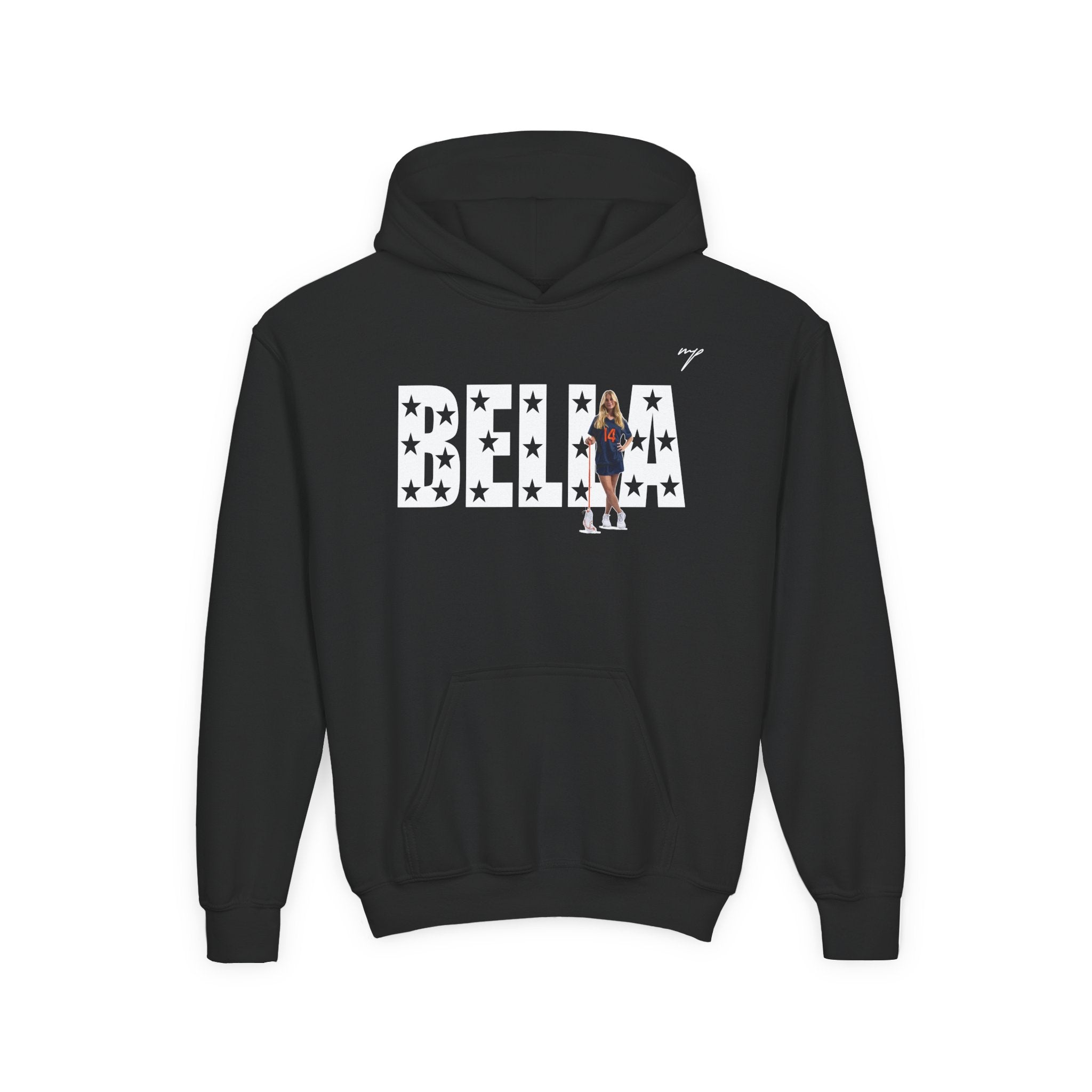 Bella Virtue Youth Hoodie