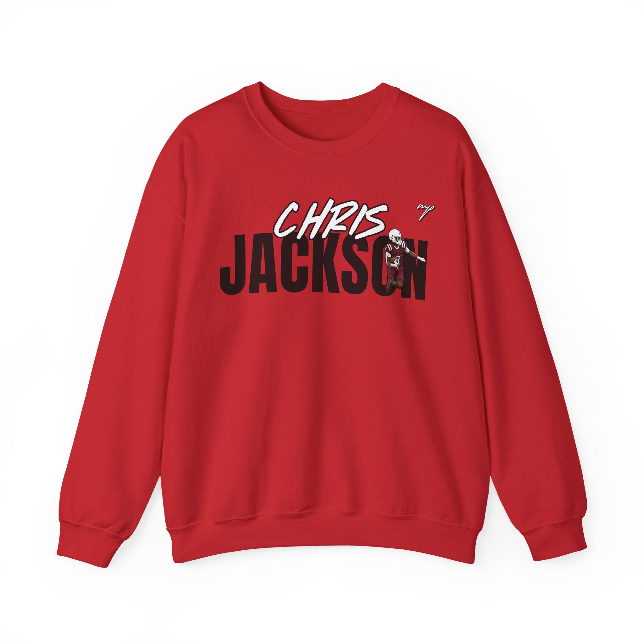 Chris Jackson Crewneck