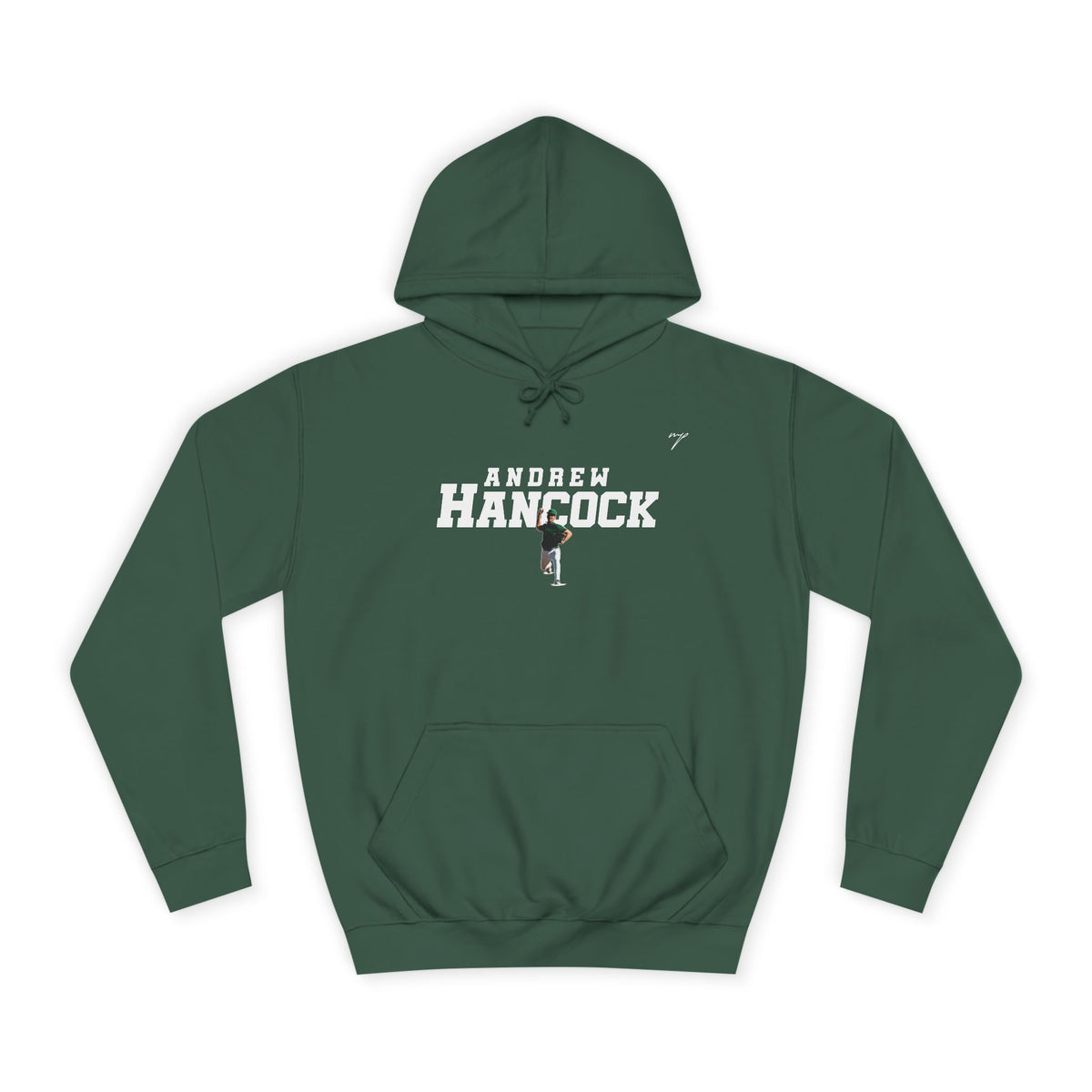 Andrew Hancock Hoodie