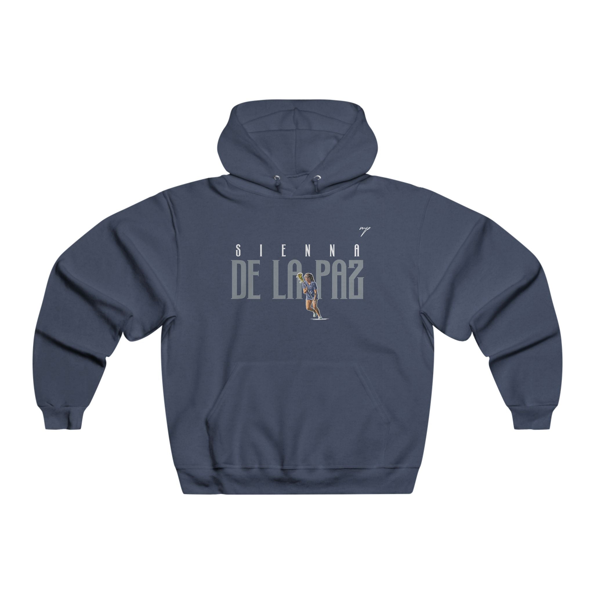 Sienna de la Paz Vintage Hoodie